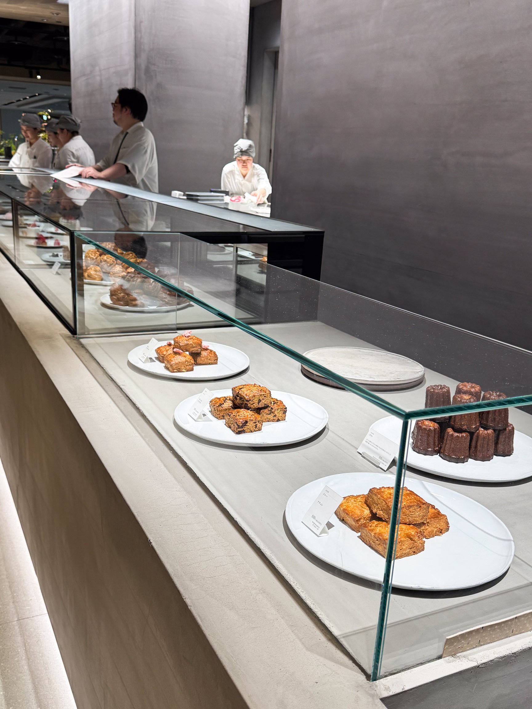 3階フロアの内部