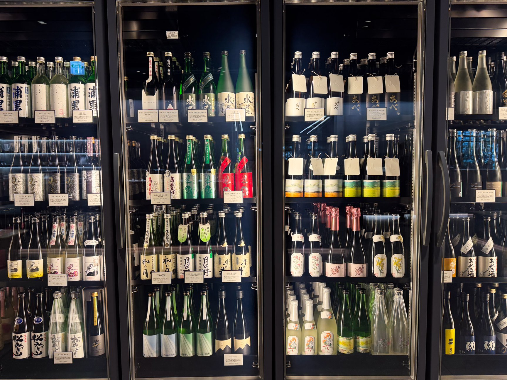 3階フロアの内部