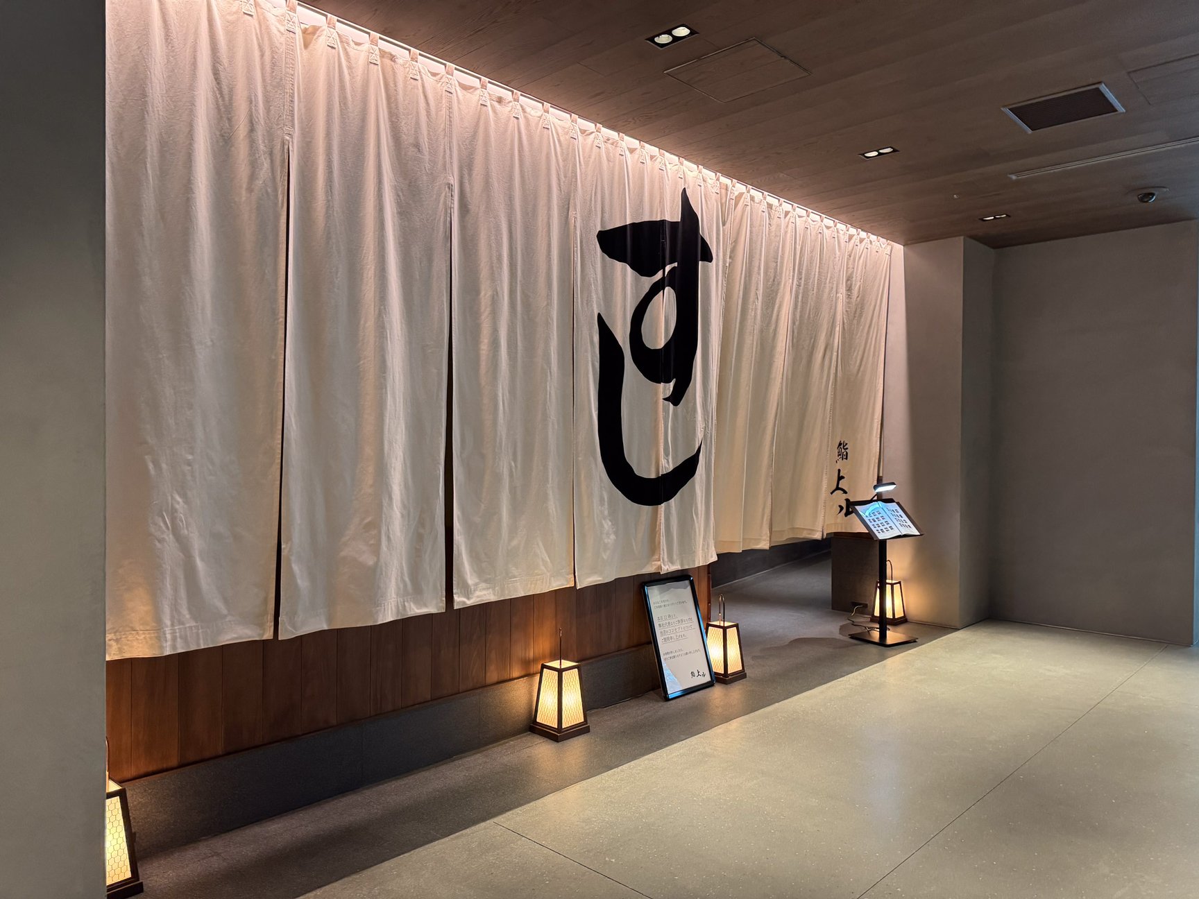 3階フロアの内部