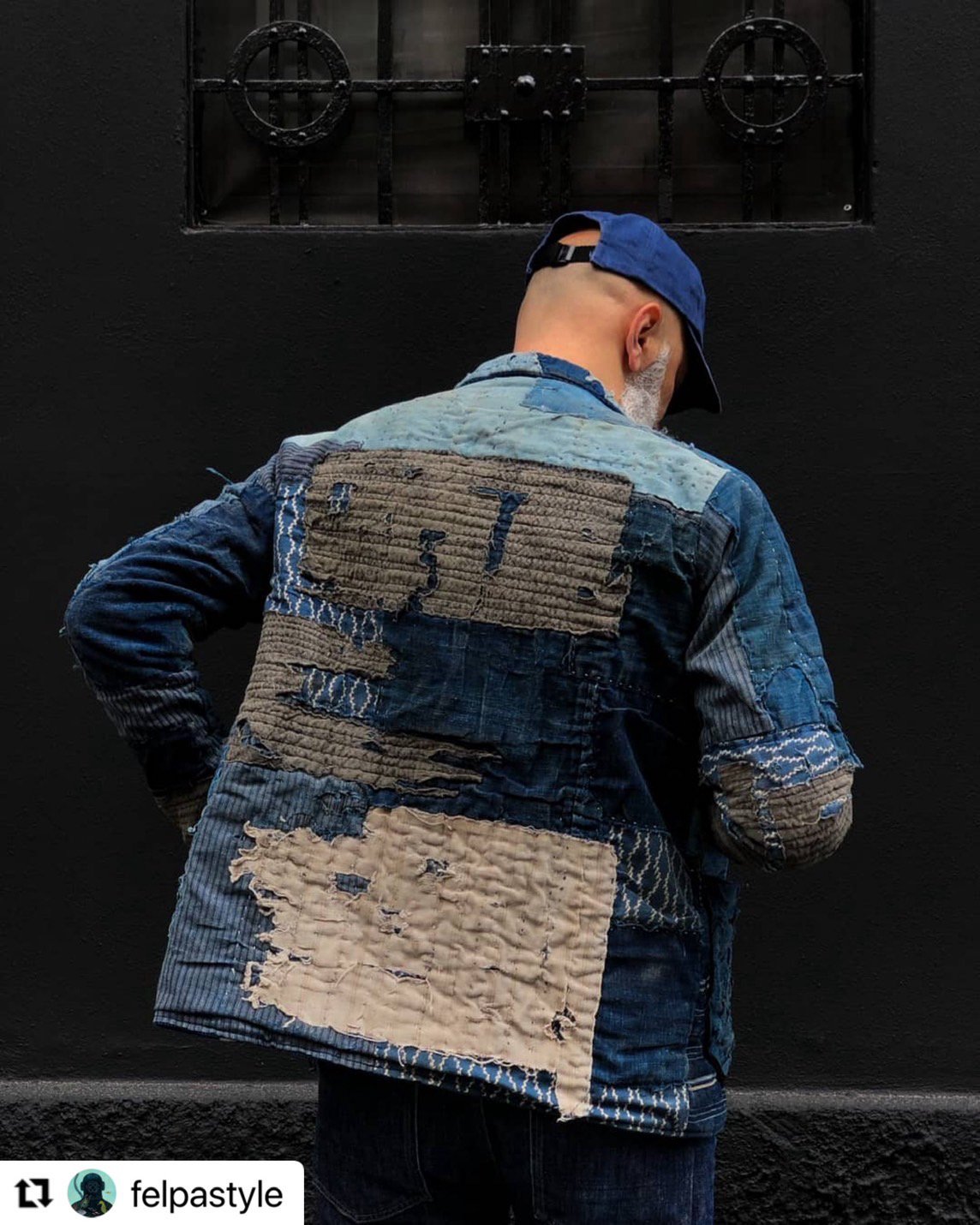 テキスタイルアーティスト、リファットの作品画像