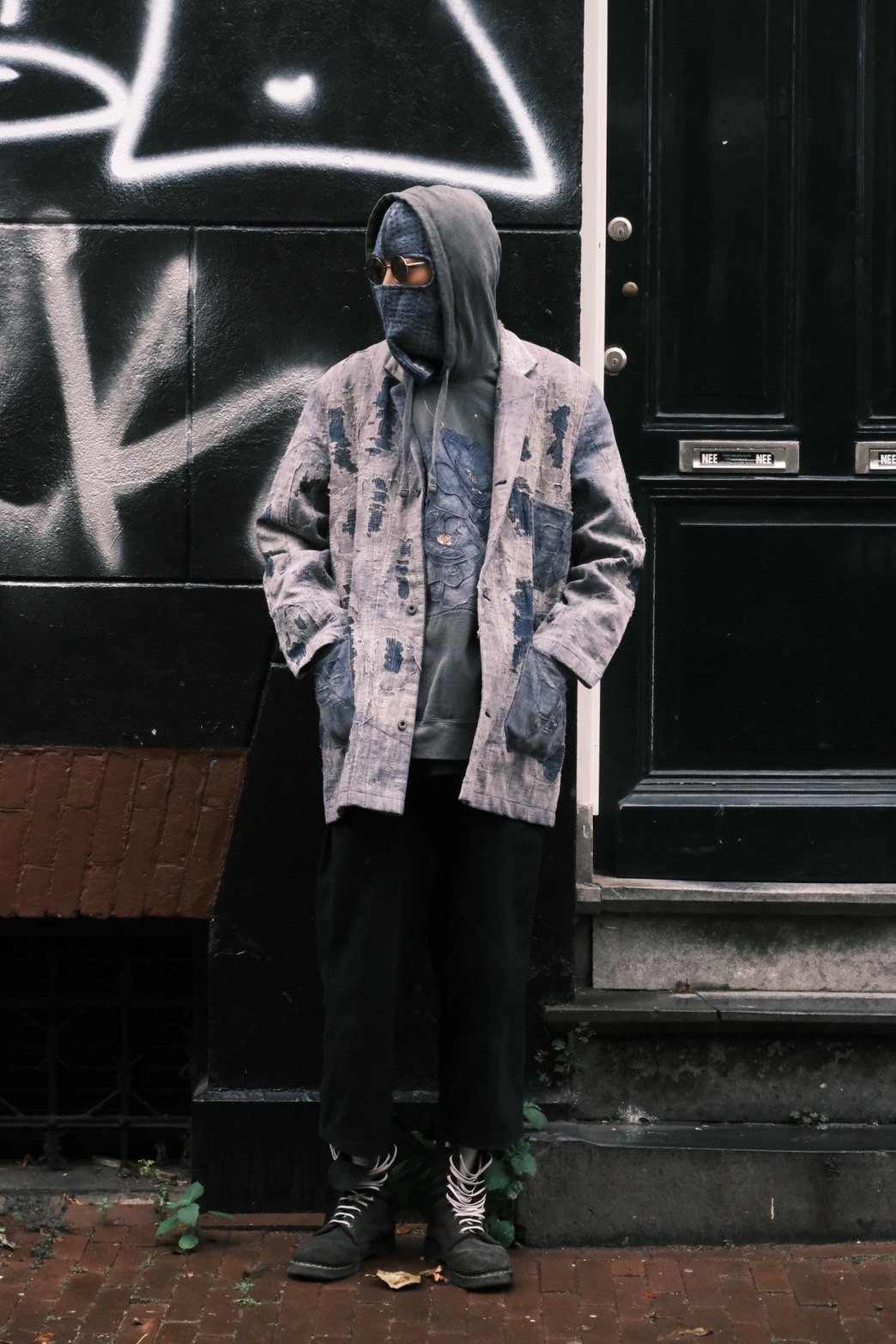 テキスタイルアーティスト、リファットの作品画像