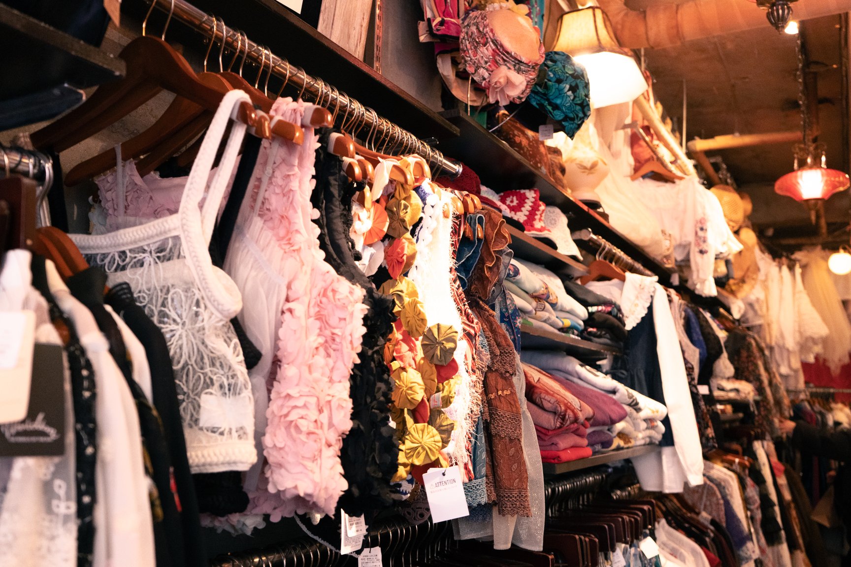 「リトルトリップトゥヘヴン」店内