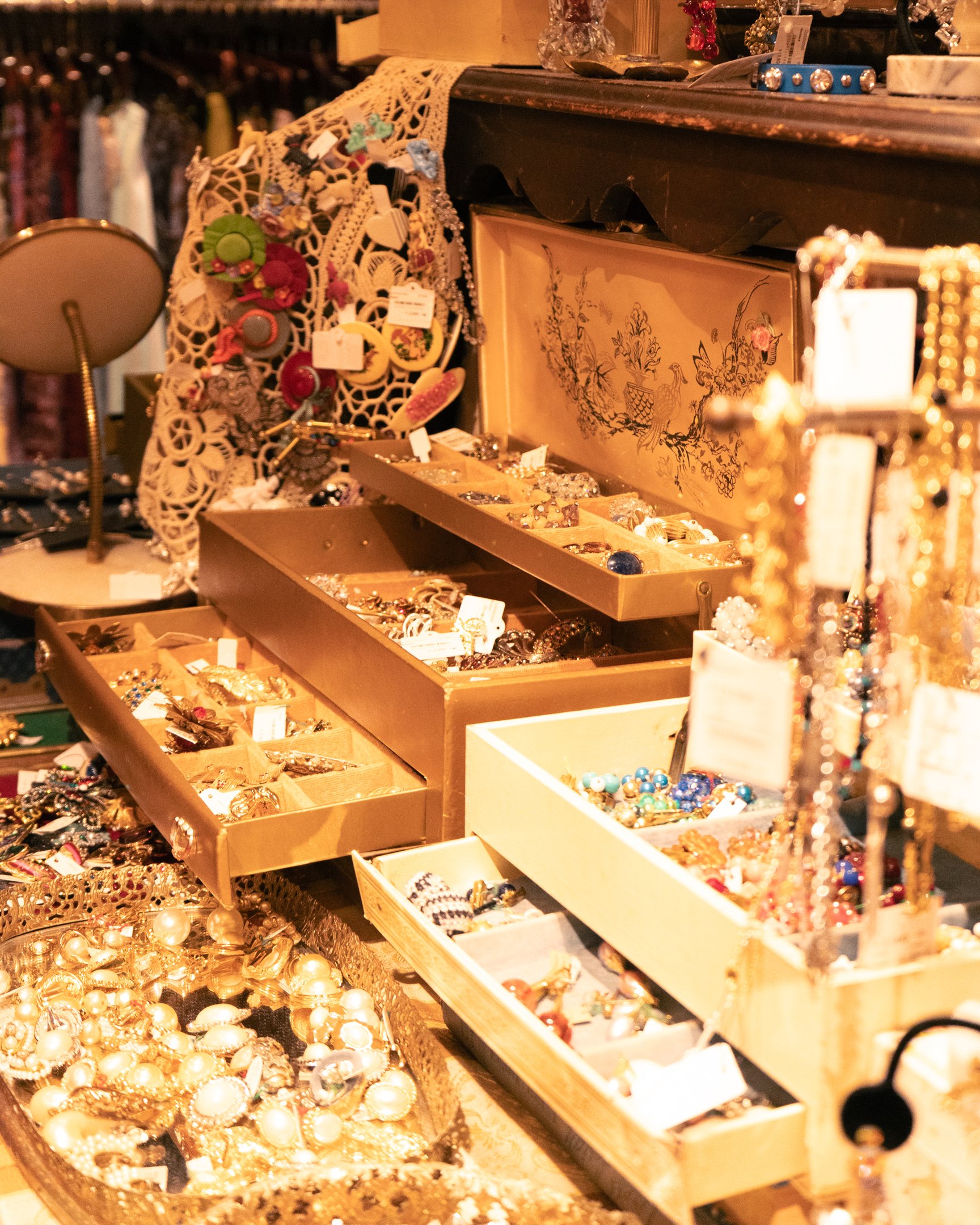 「リトルトリップトゥヘヴン」店内