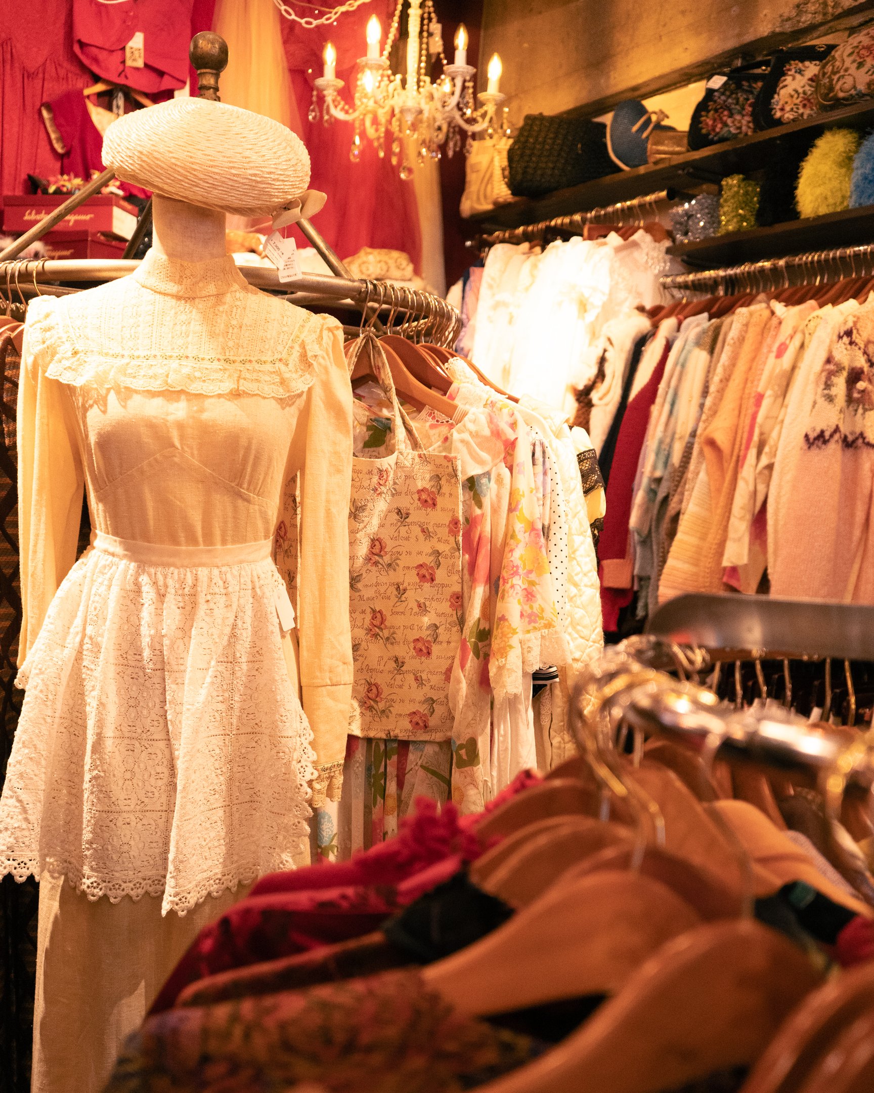 「リトルトリップトゥヘヴン」店内