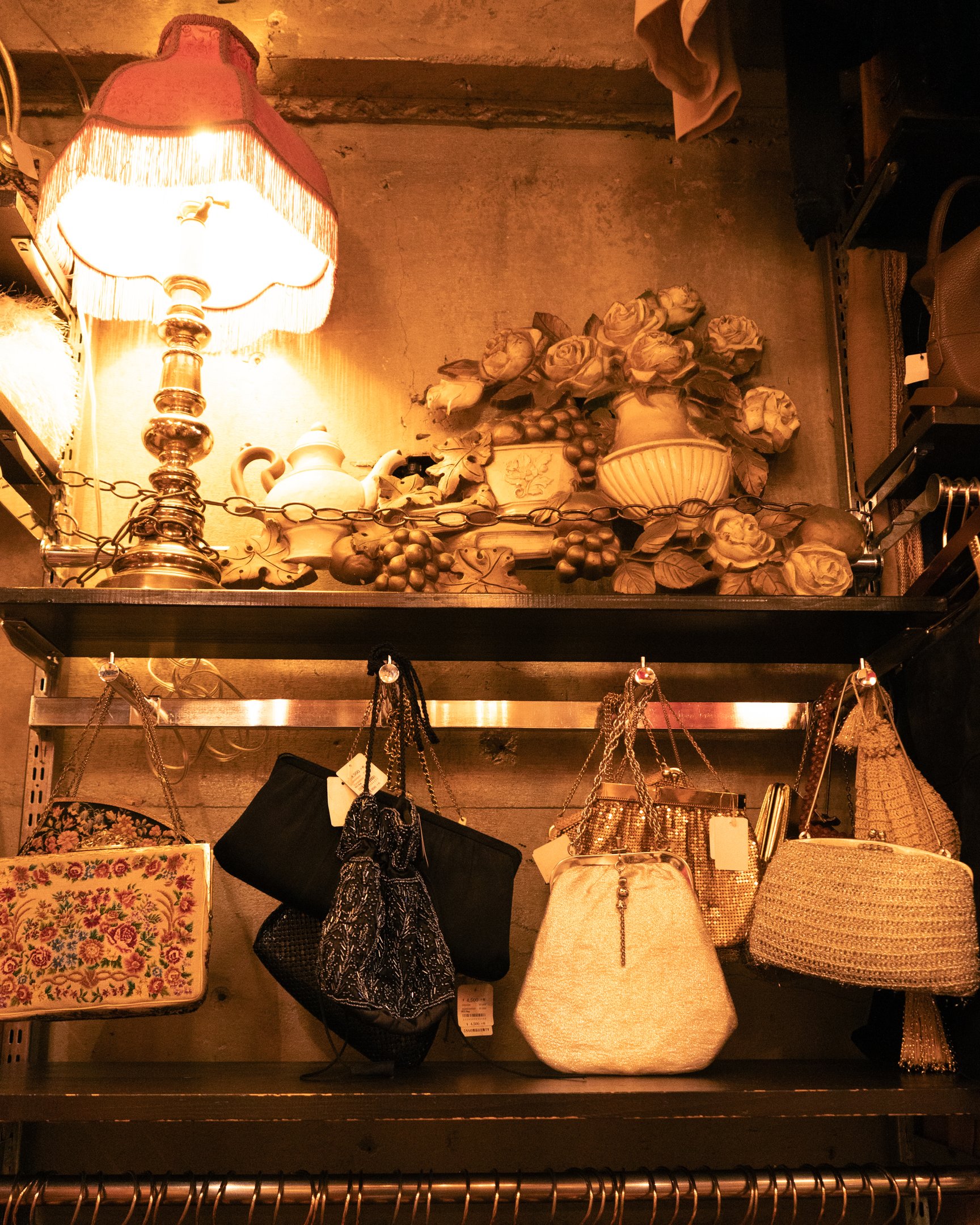 「リトルトリップトゥヘヴン」店内