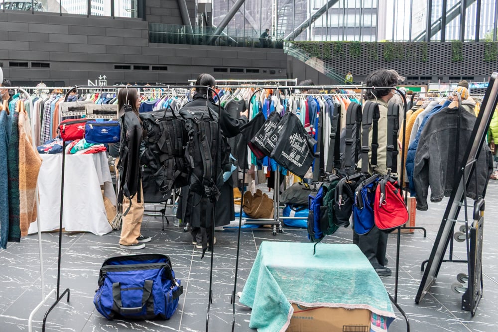 「Tokyo Vintage Fashion Week」