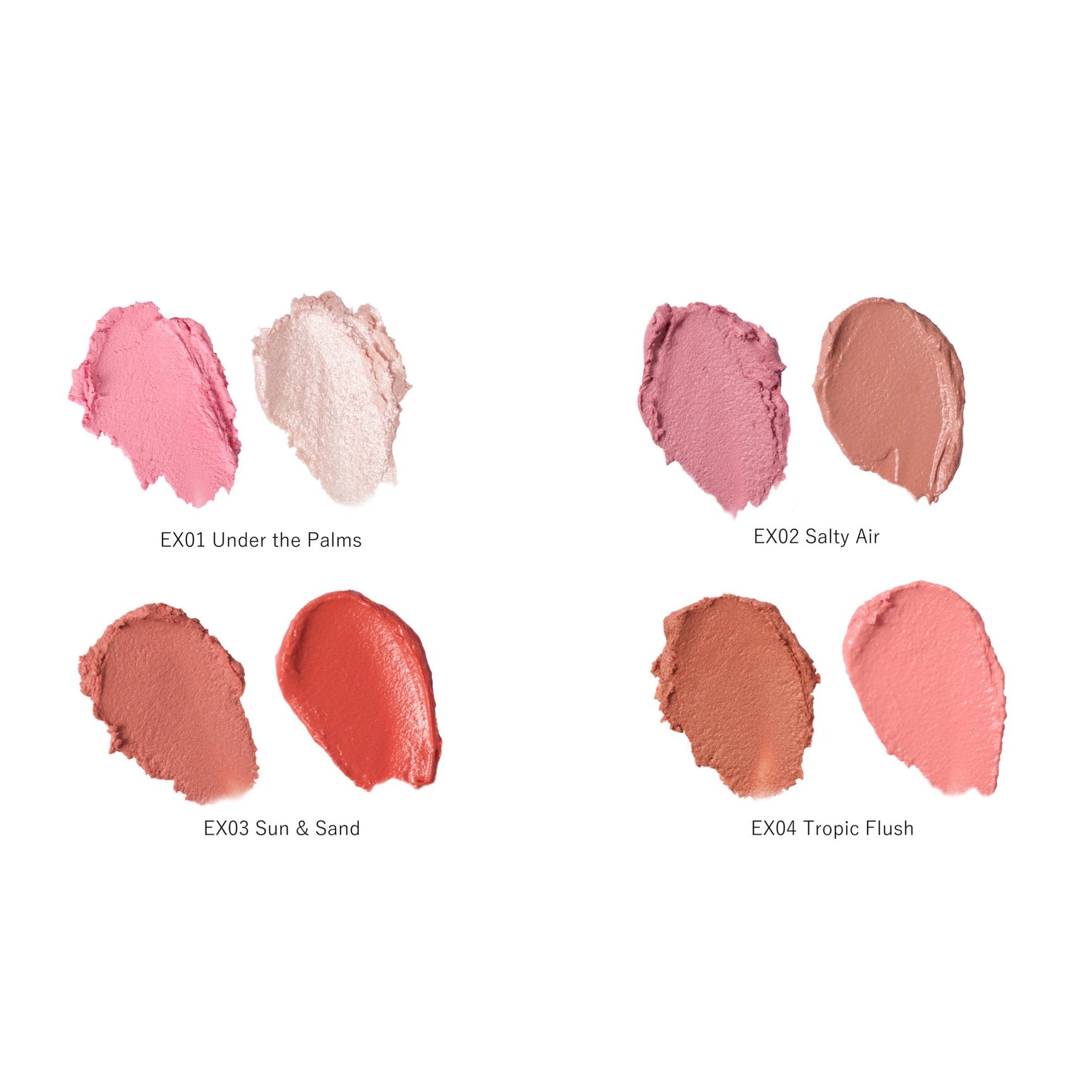 トーンの夏コスメ