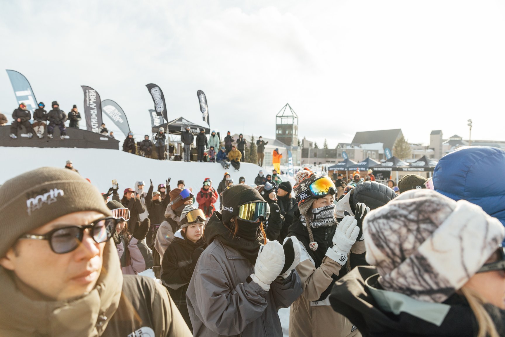 「The Uninvited」の様子