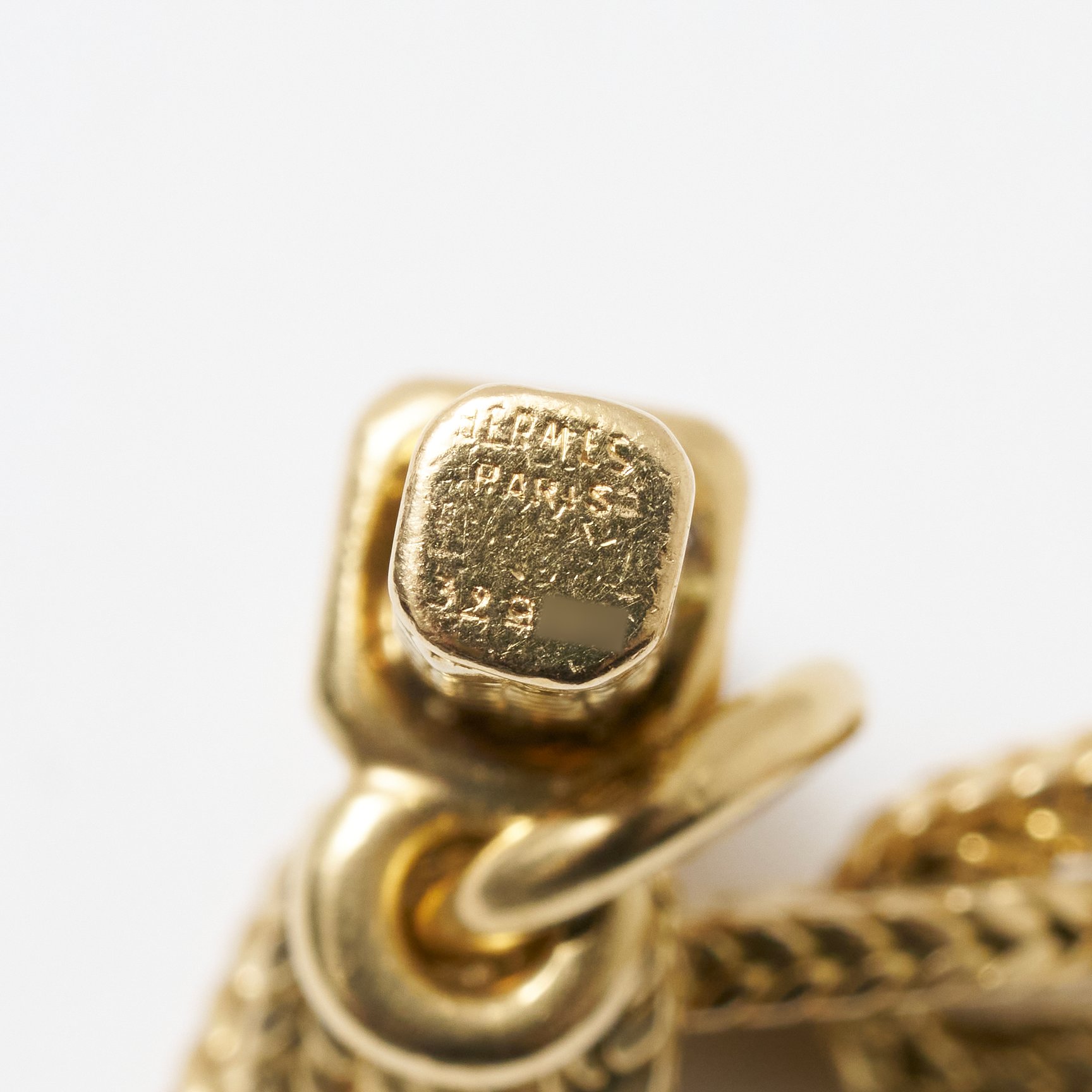 エルメス シェーヌダンクル トレセ