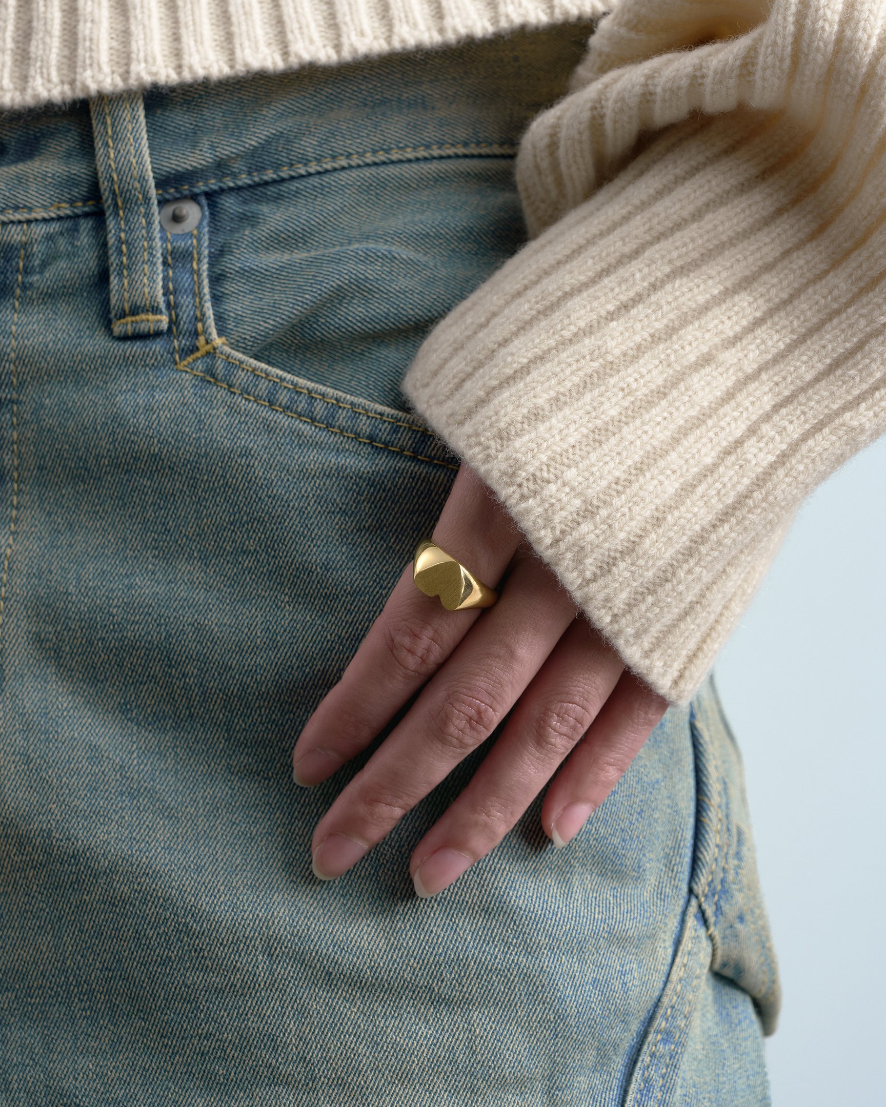 プリークのリング