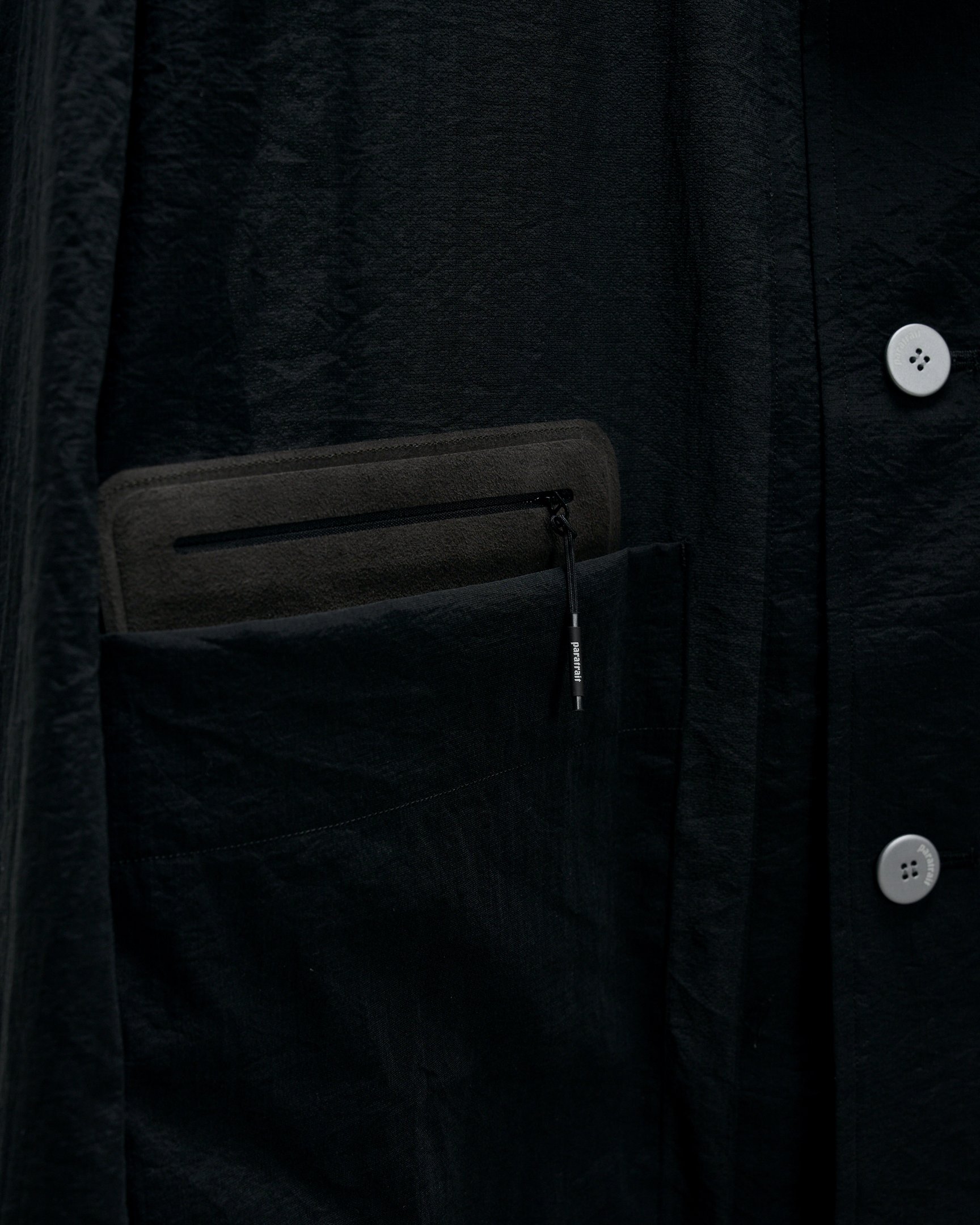 paratraitのジャケット