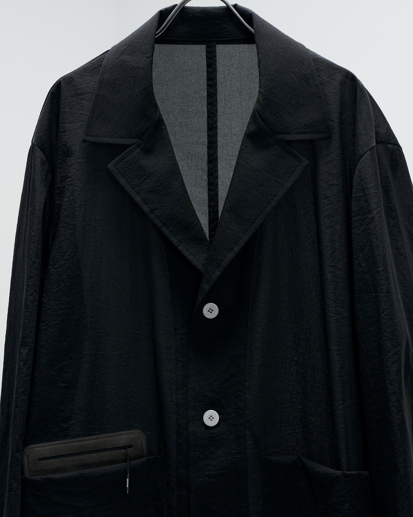 paratraitのジャケット