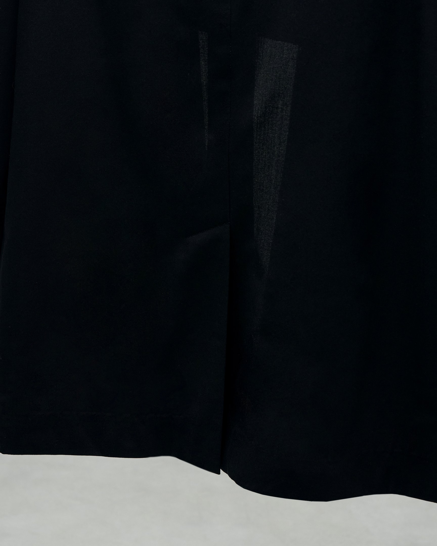 ノノットのノーカラージャケット