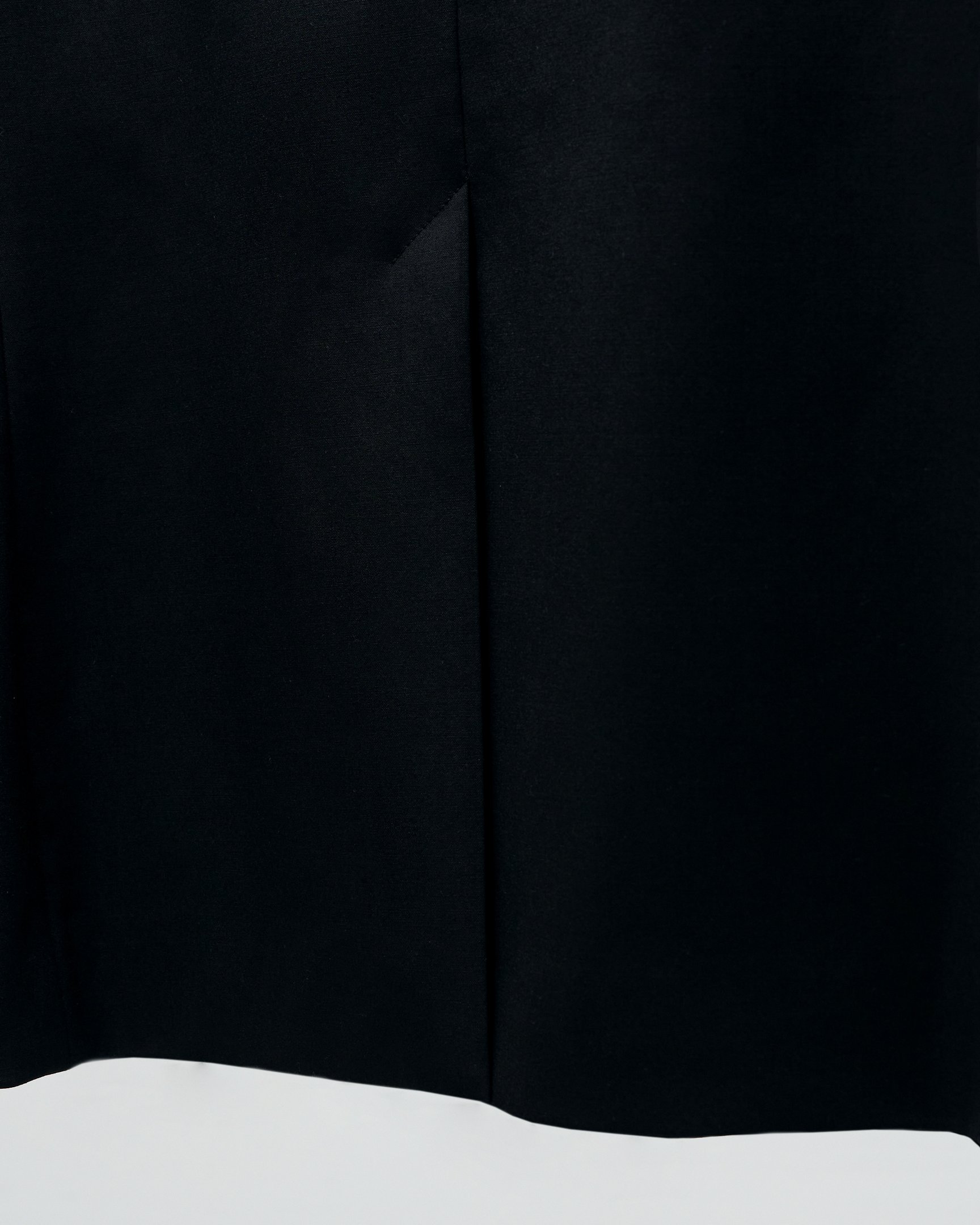 ハトラのノーカラージャケット