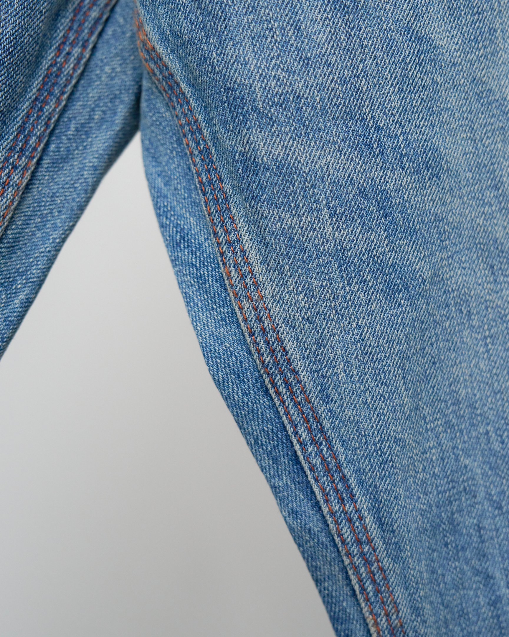 N.ハリウッドのデニムパンツ