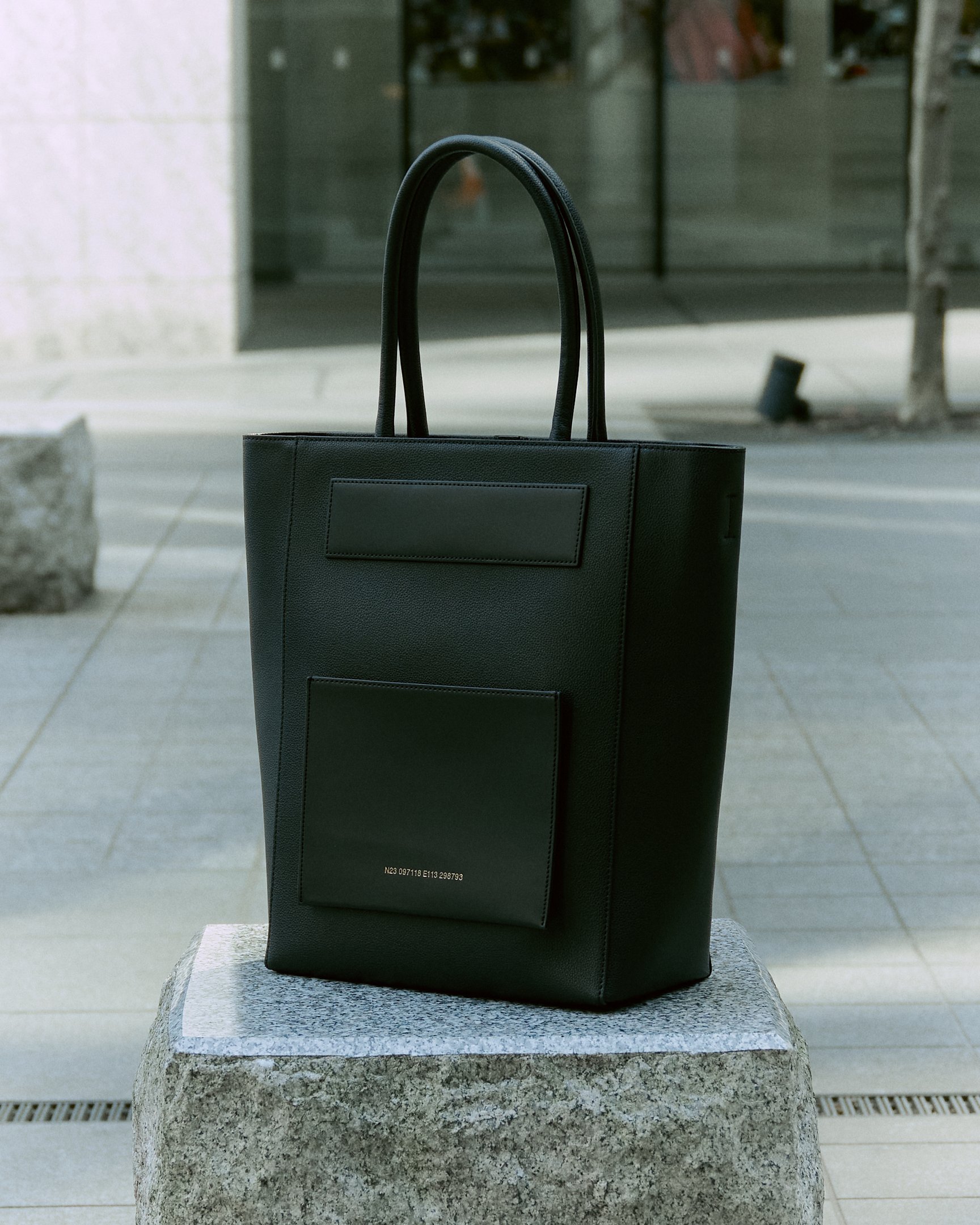 ビエダのハンドバッグ