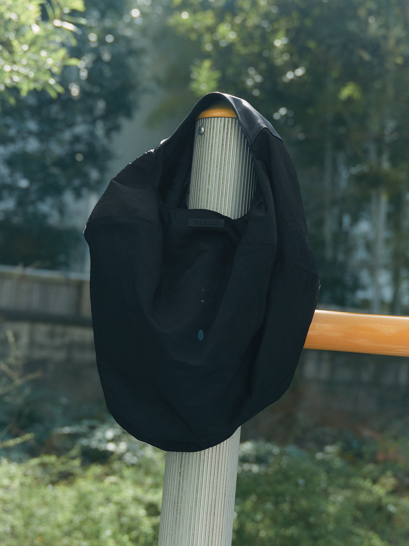 タークのバッグ