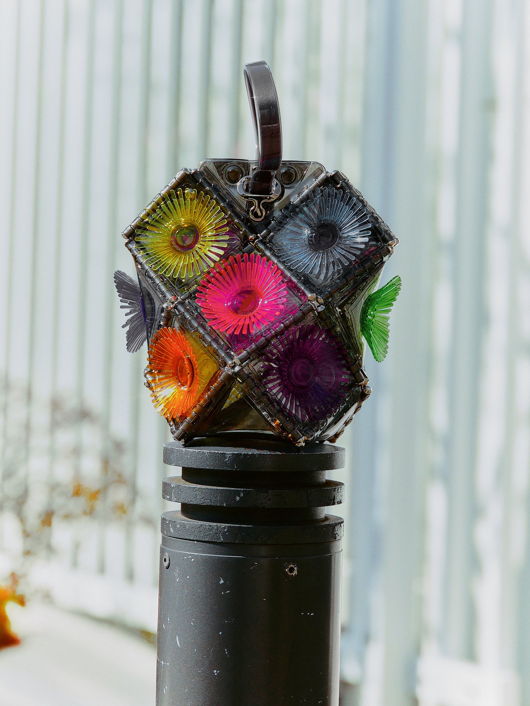 52バイヒカルマツムラのバッグ