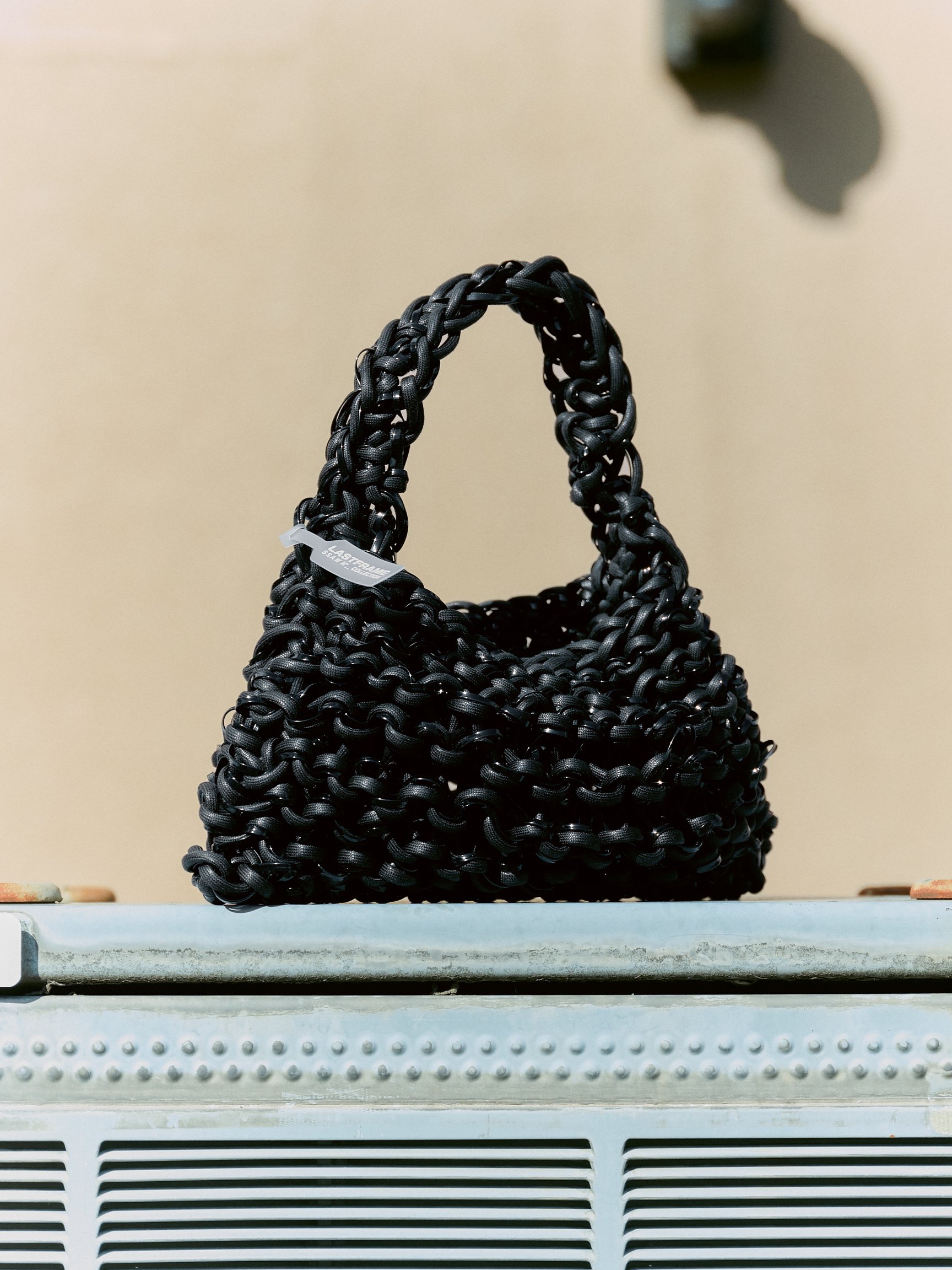 ラストフレームのバッグ