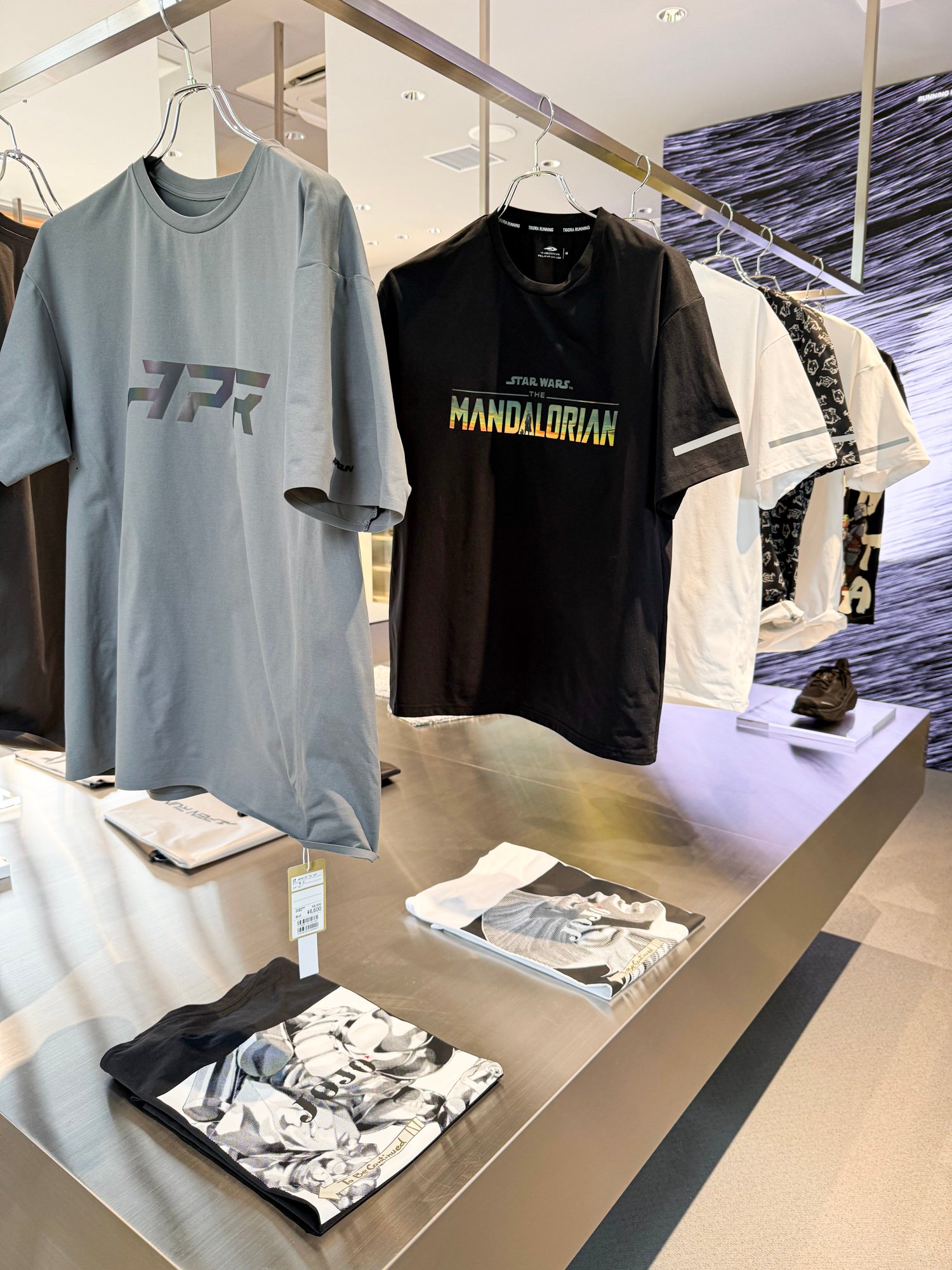 ALPEN RUN MEIJI PARKの店内