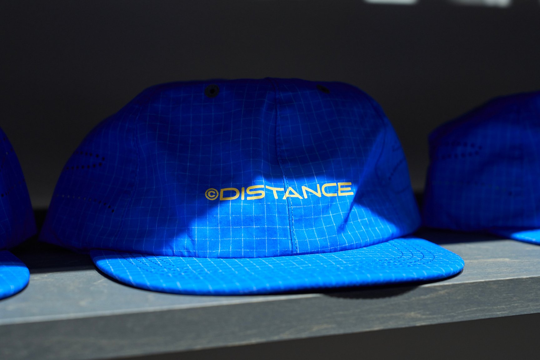 ディスタンス 東京の店内