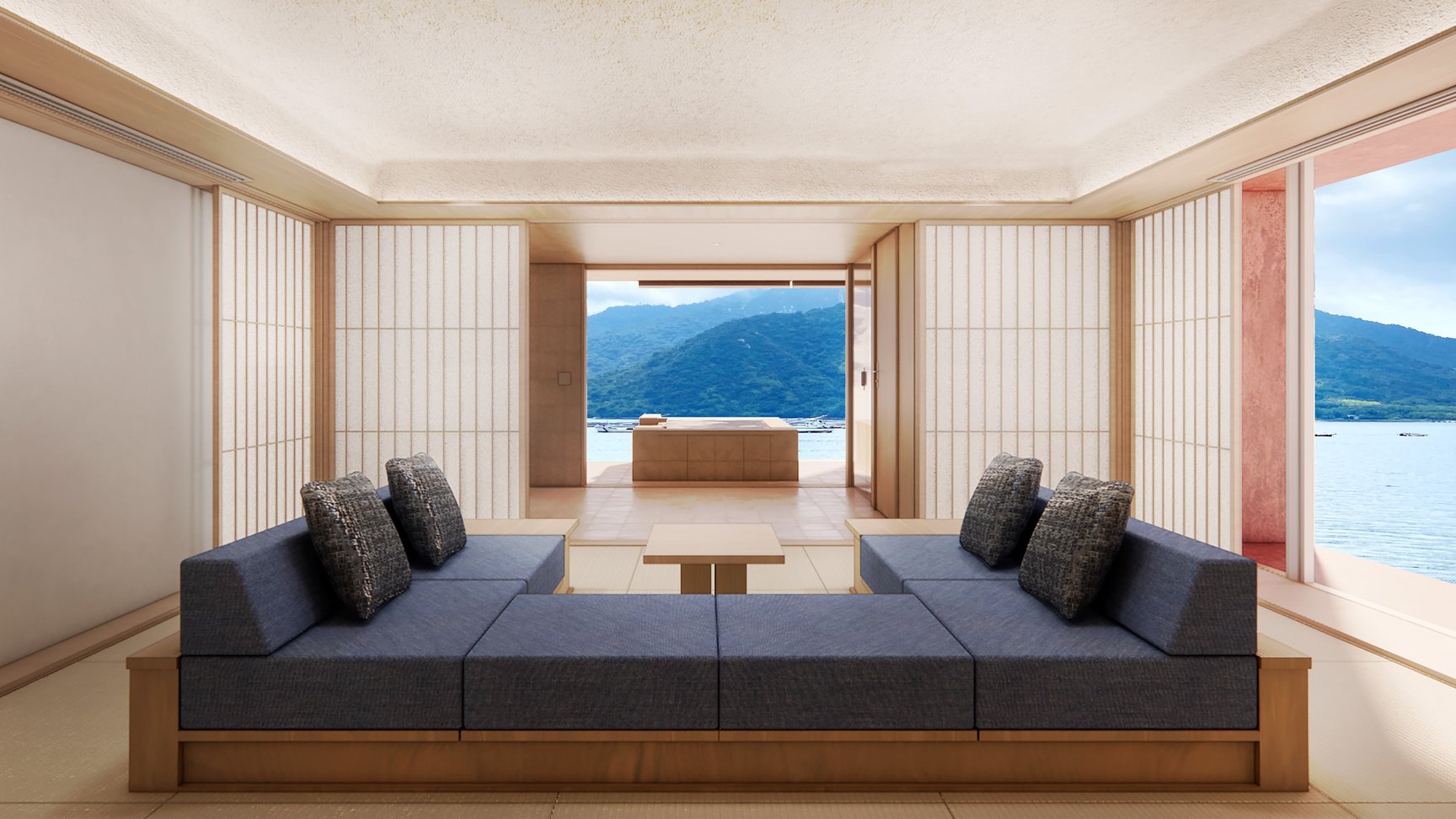 「界 宮島」の客室イメージ画像