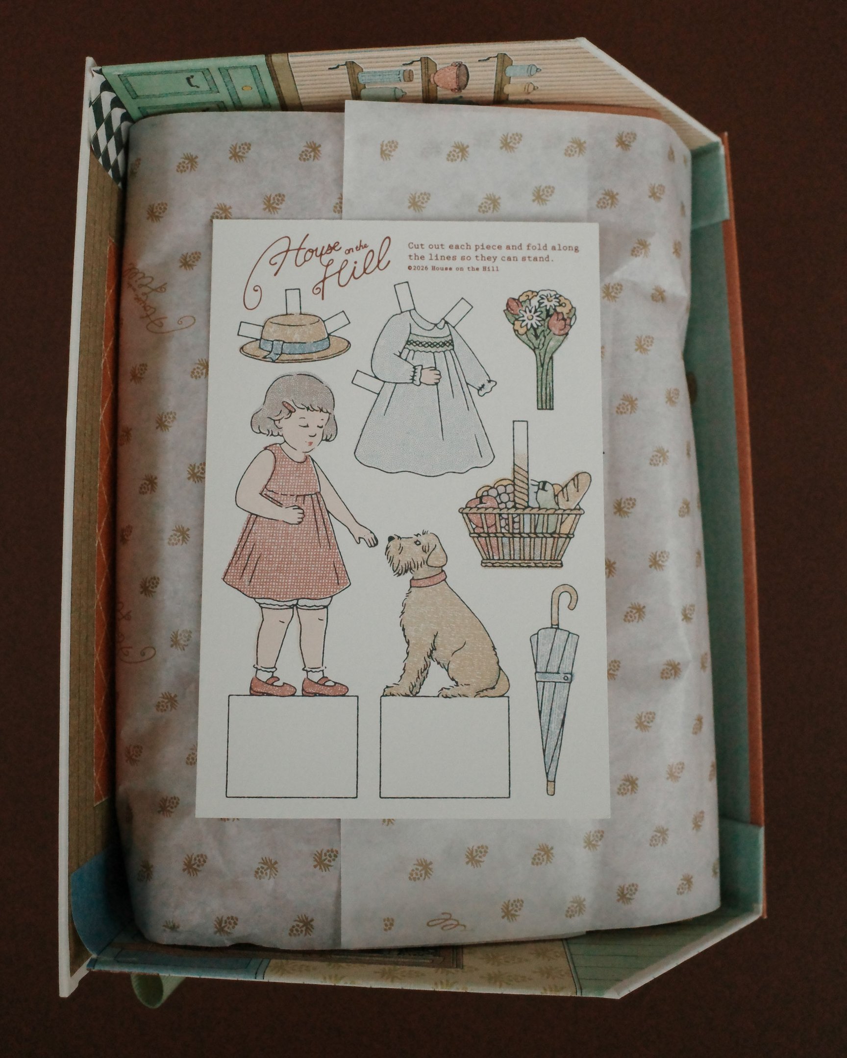 ギフトボックス