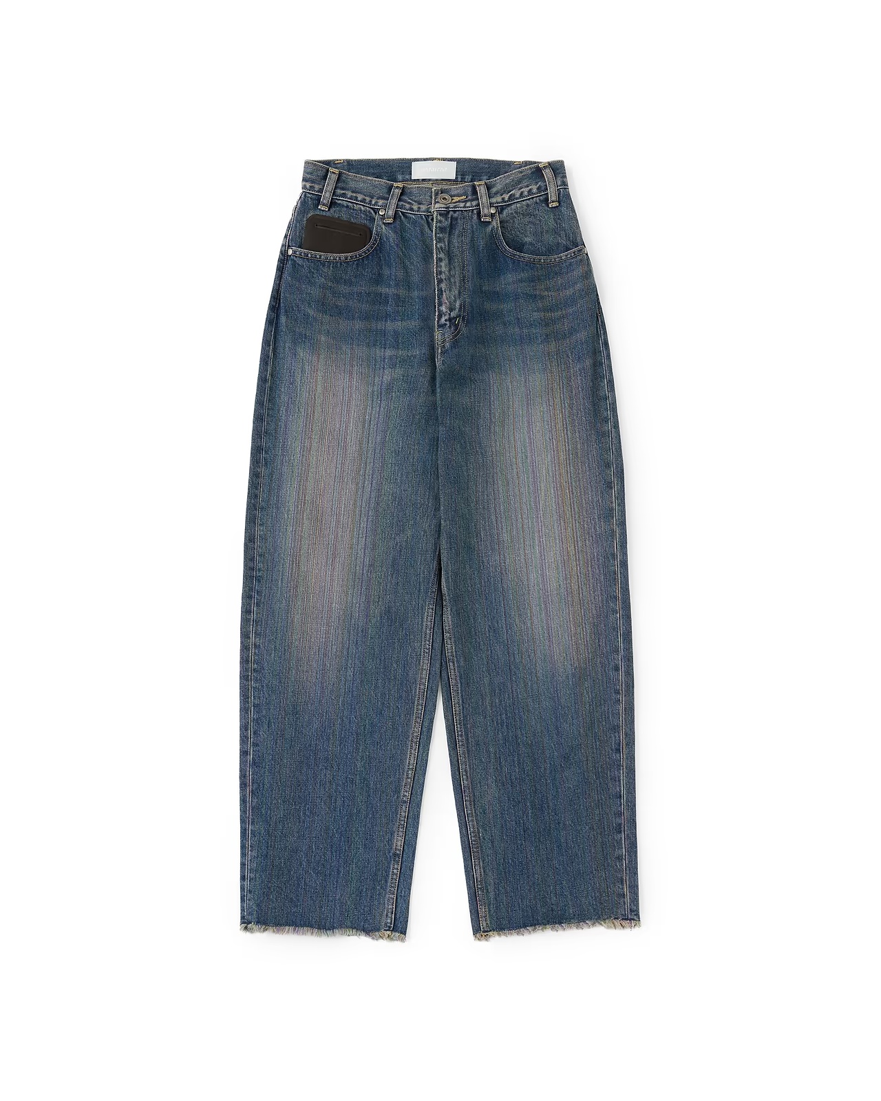 パラトレイトのデニムパンツ