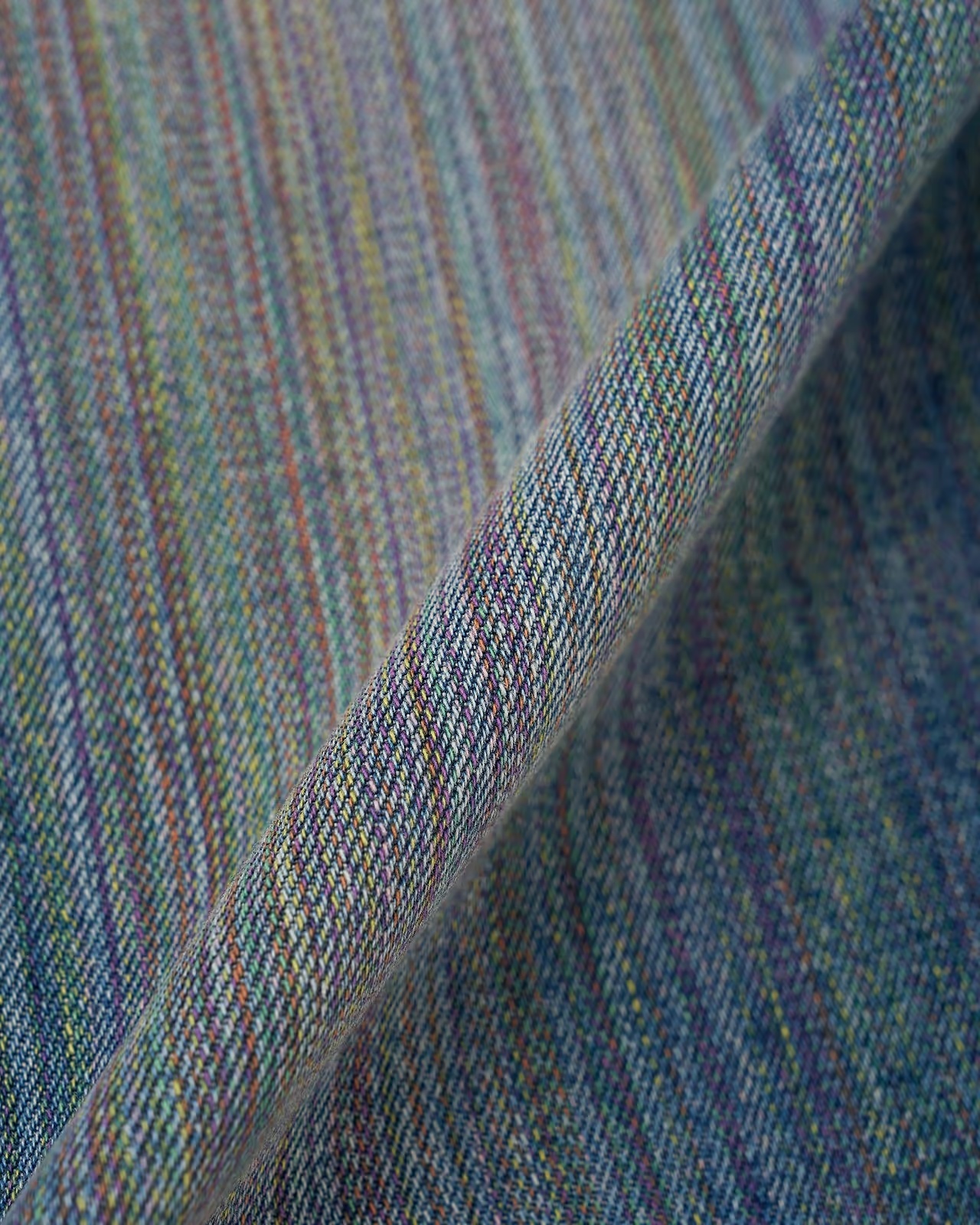 パラトレイトのデニムパンツ