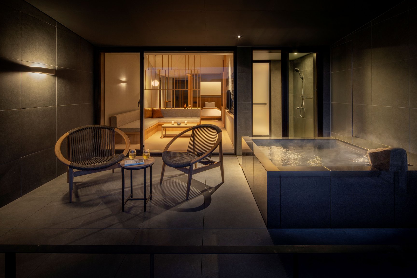 「界 草津」の客室イメージ