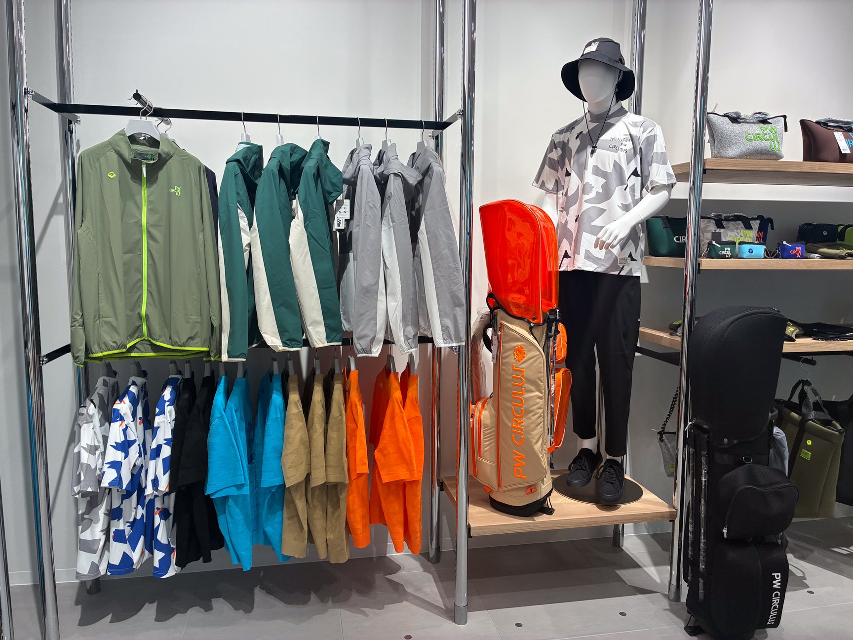 カシヤマ アーバンドック ららぽーと豊洲店の店内