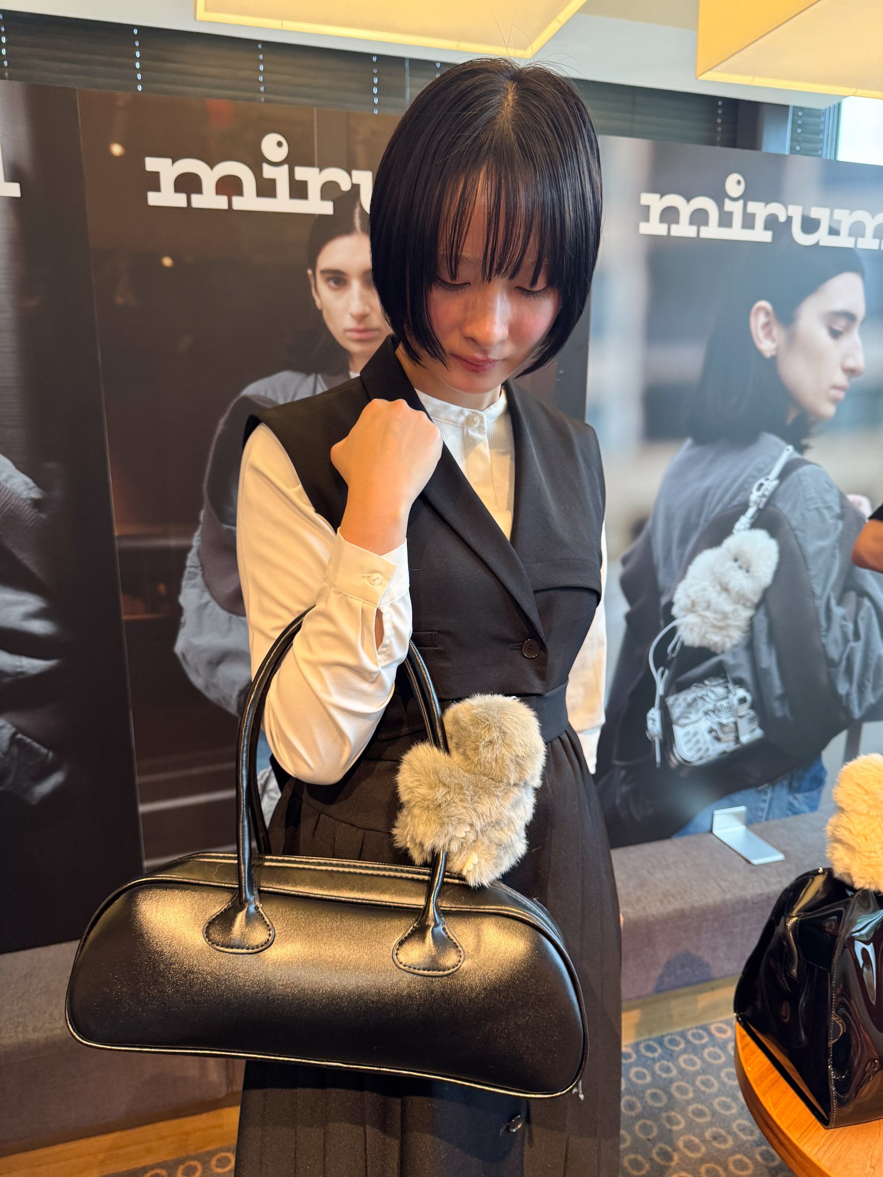 モデルの着用画像