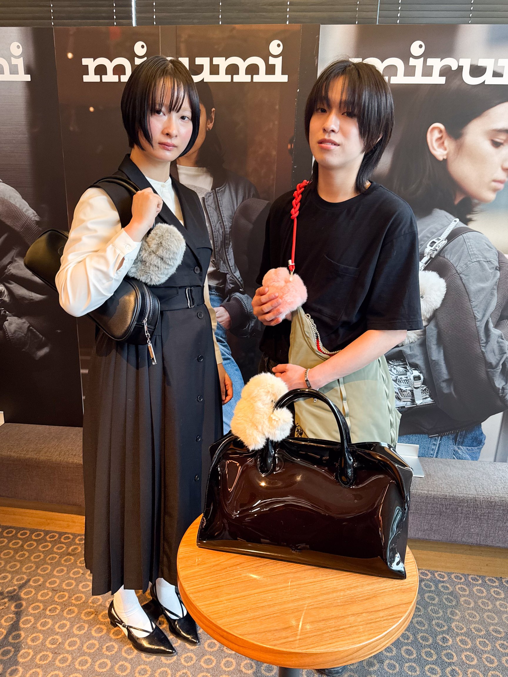 モデルの着用画像