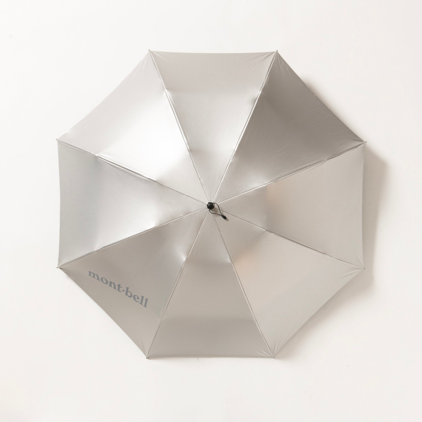 シルバーの傘