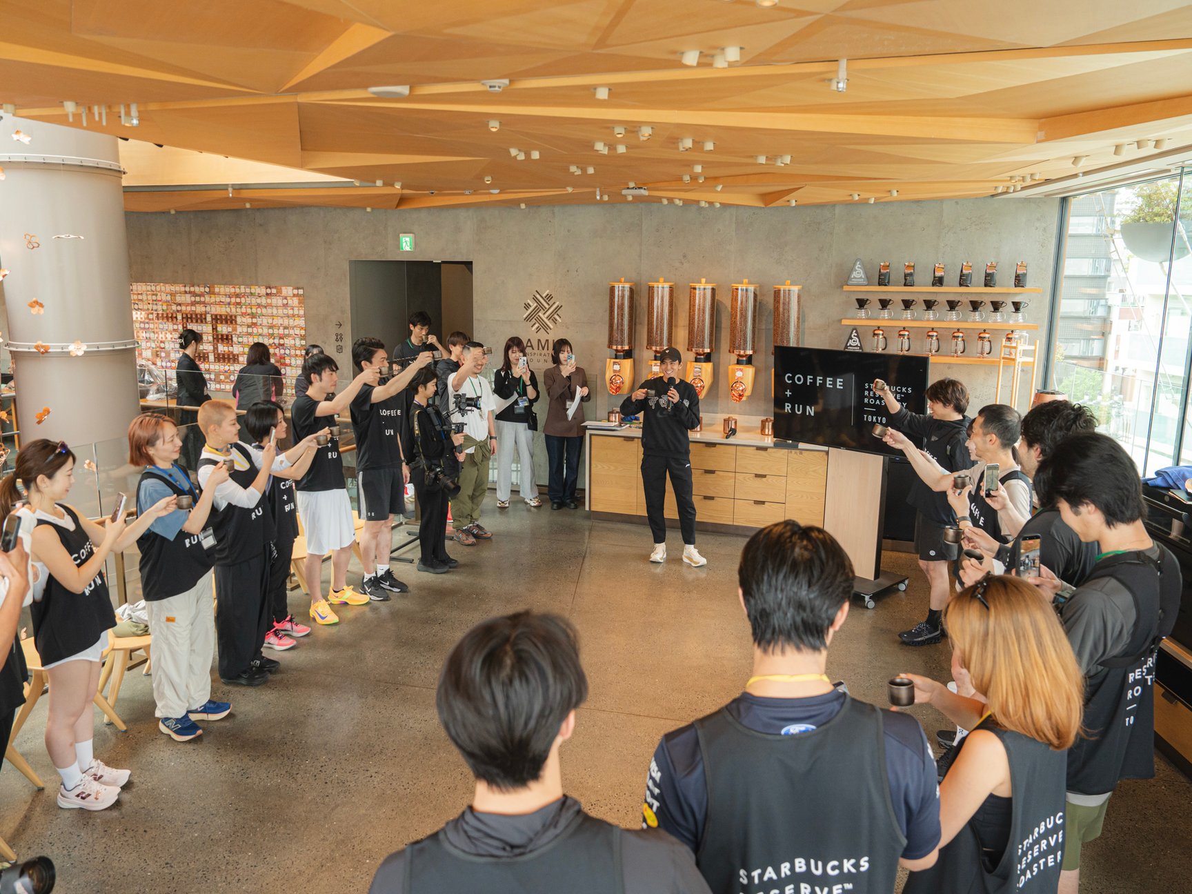 イベントの様子