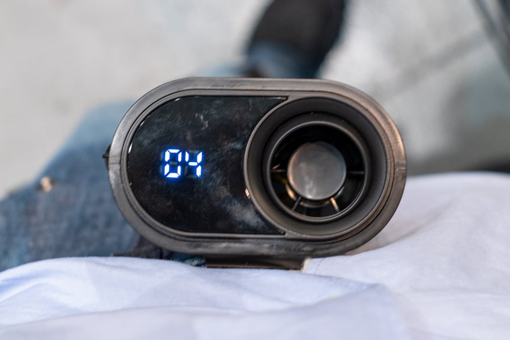 ワークマン「ウェストクールファン」