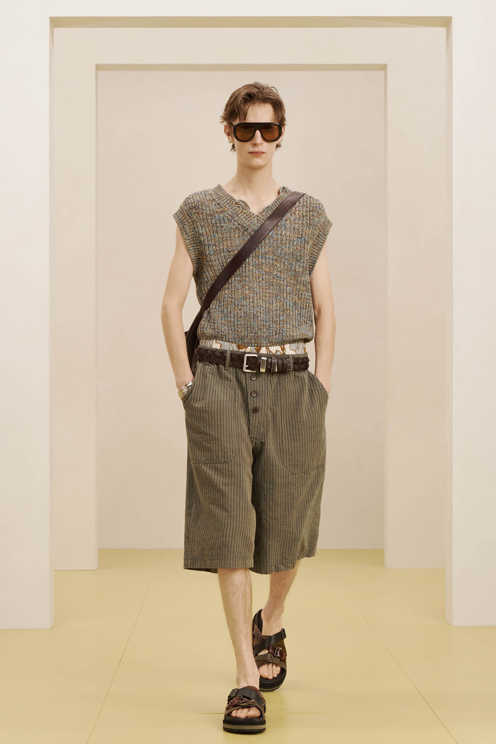 【画像】「ZARA SRPLS」新作コレクションの着用画像