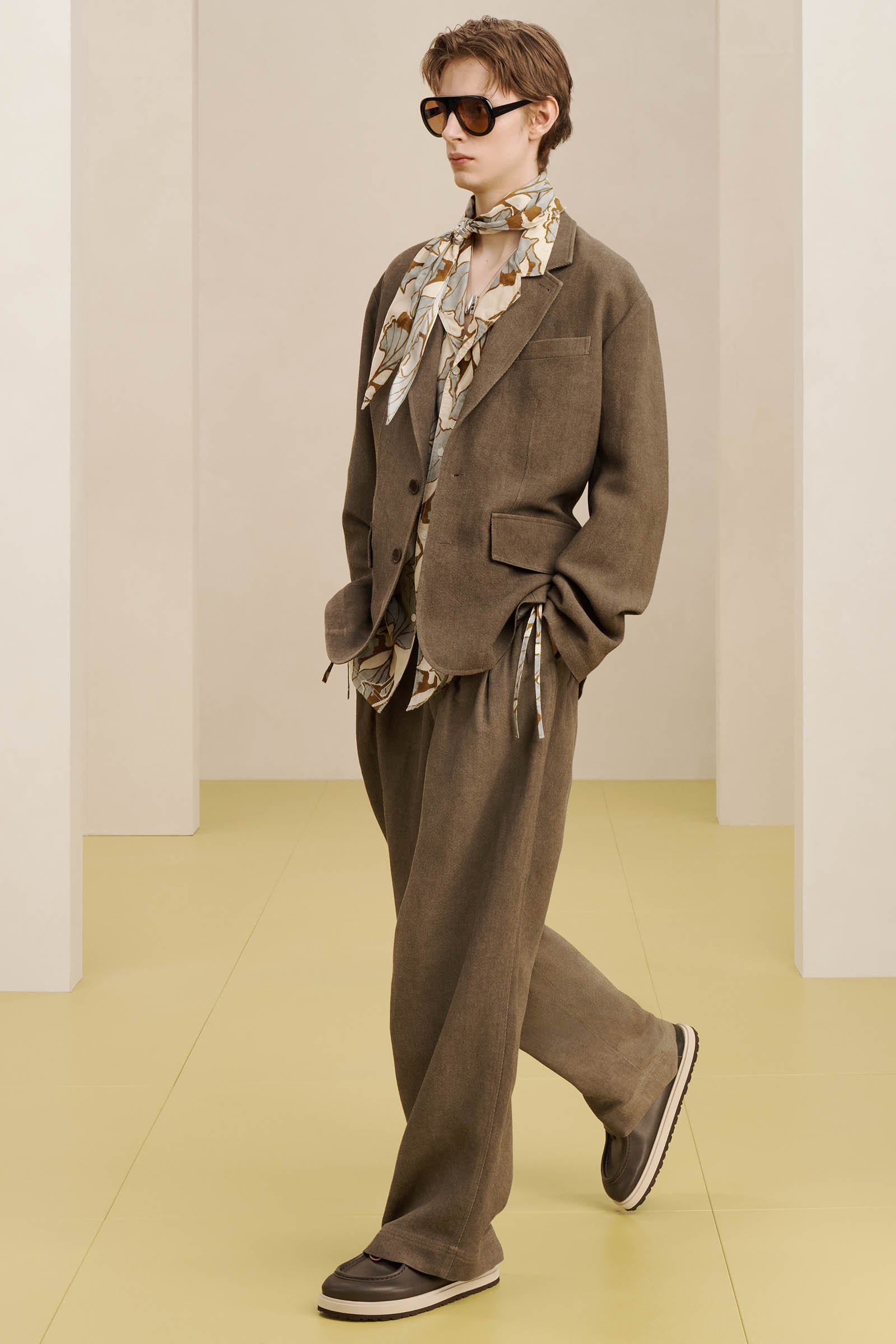 【画像】「ZARA SRPLS」新作コレクションの着用画像