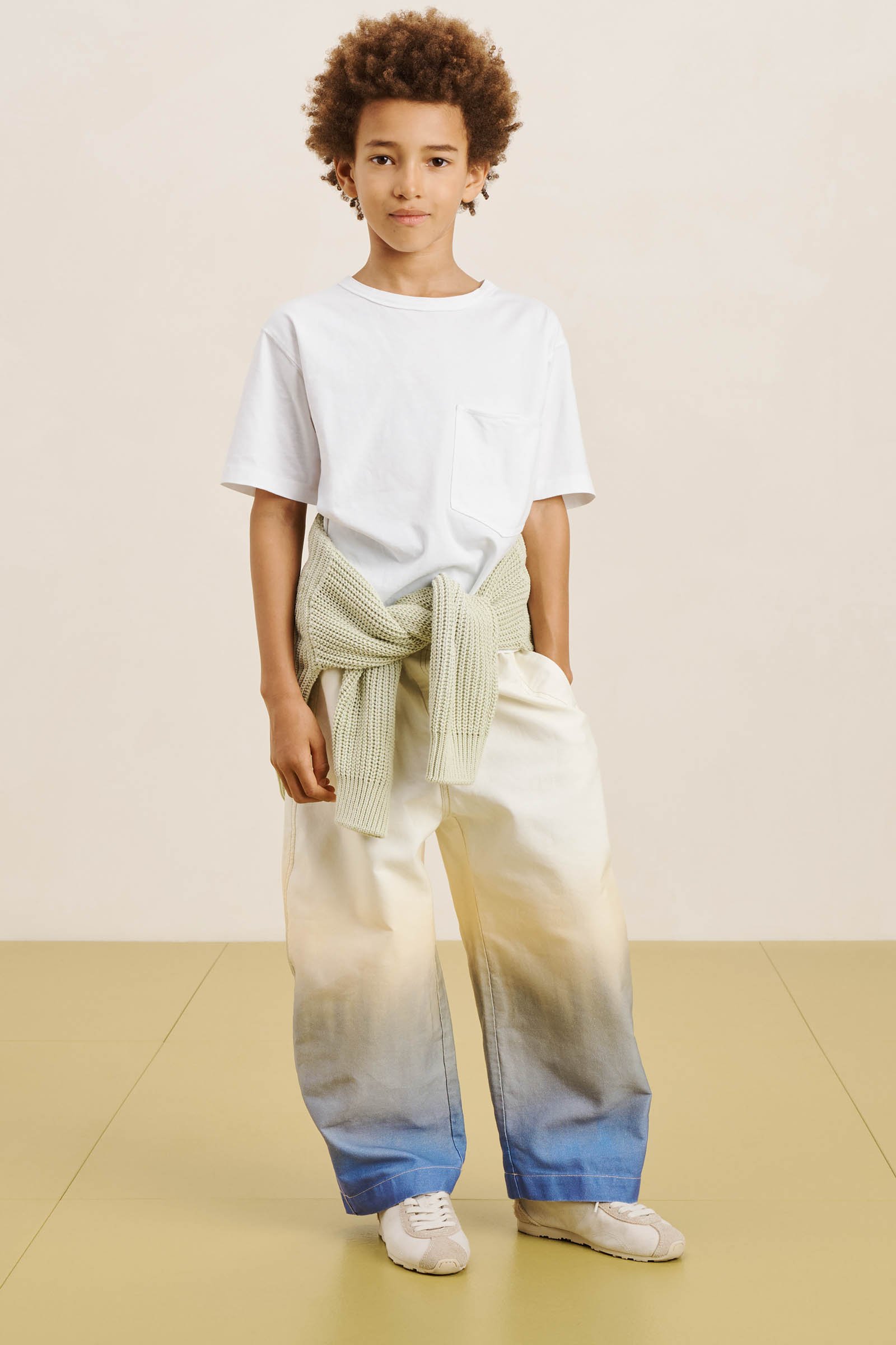 【画像】「ZARA SRPLS」新作コレクションの着用画像