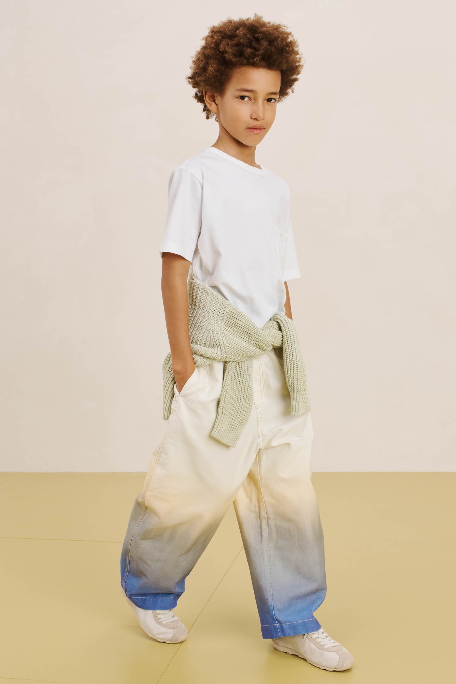 【画像】「ZARA SRPLS」新作コレクションの着用画像