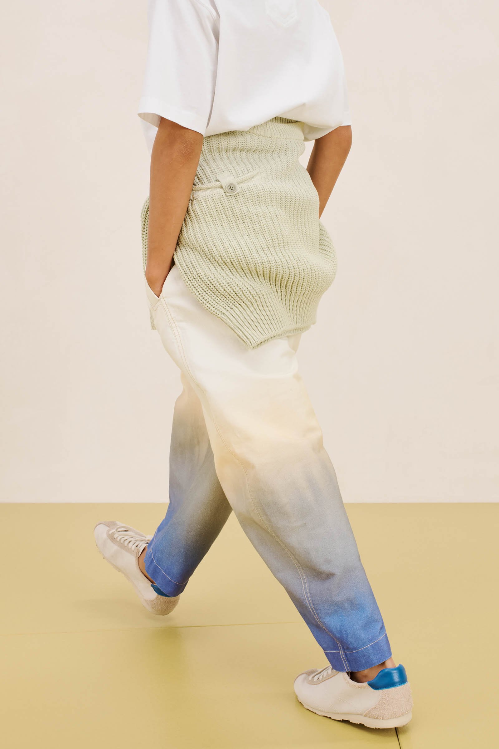 【画像】「ZARA SRPLS」新作コレクションの着用画像