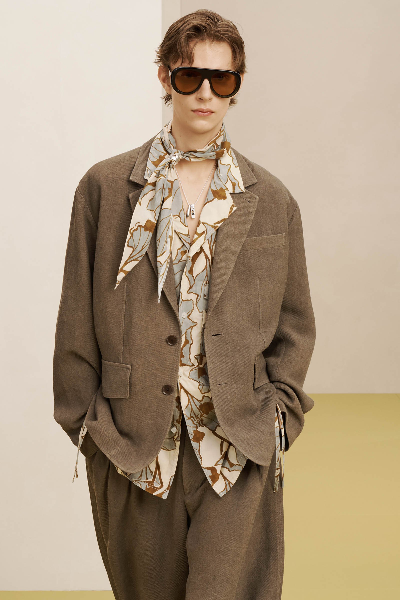 【画像】「ZARA SRPLS」新作コレクションの着用画像