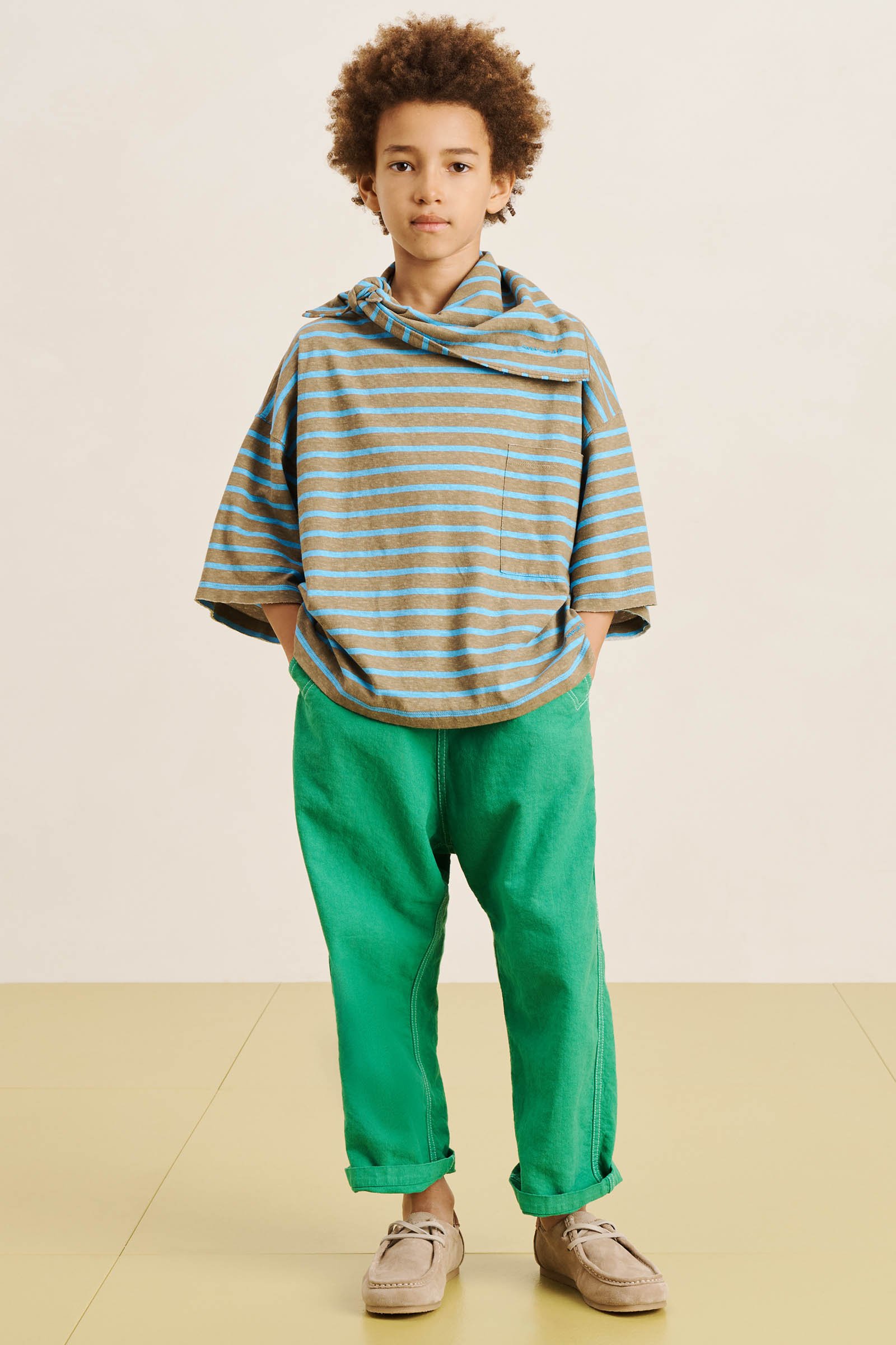 【画像】「ZARA SRPLS」新作コレクションの着用画像