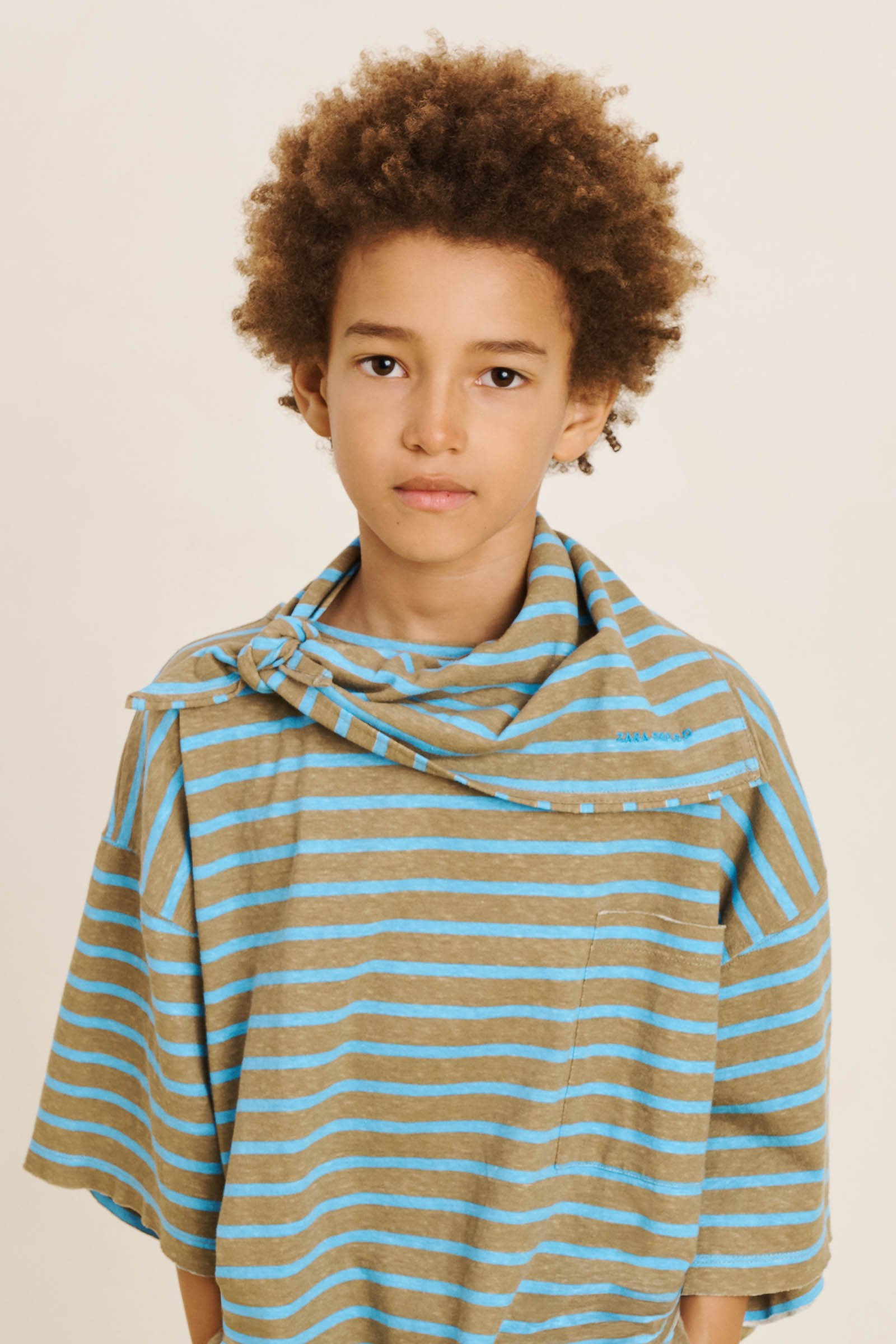 【画像】「ZARA SRPLS」新作コレクションの着用画像