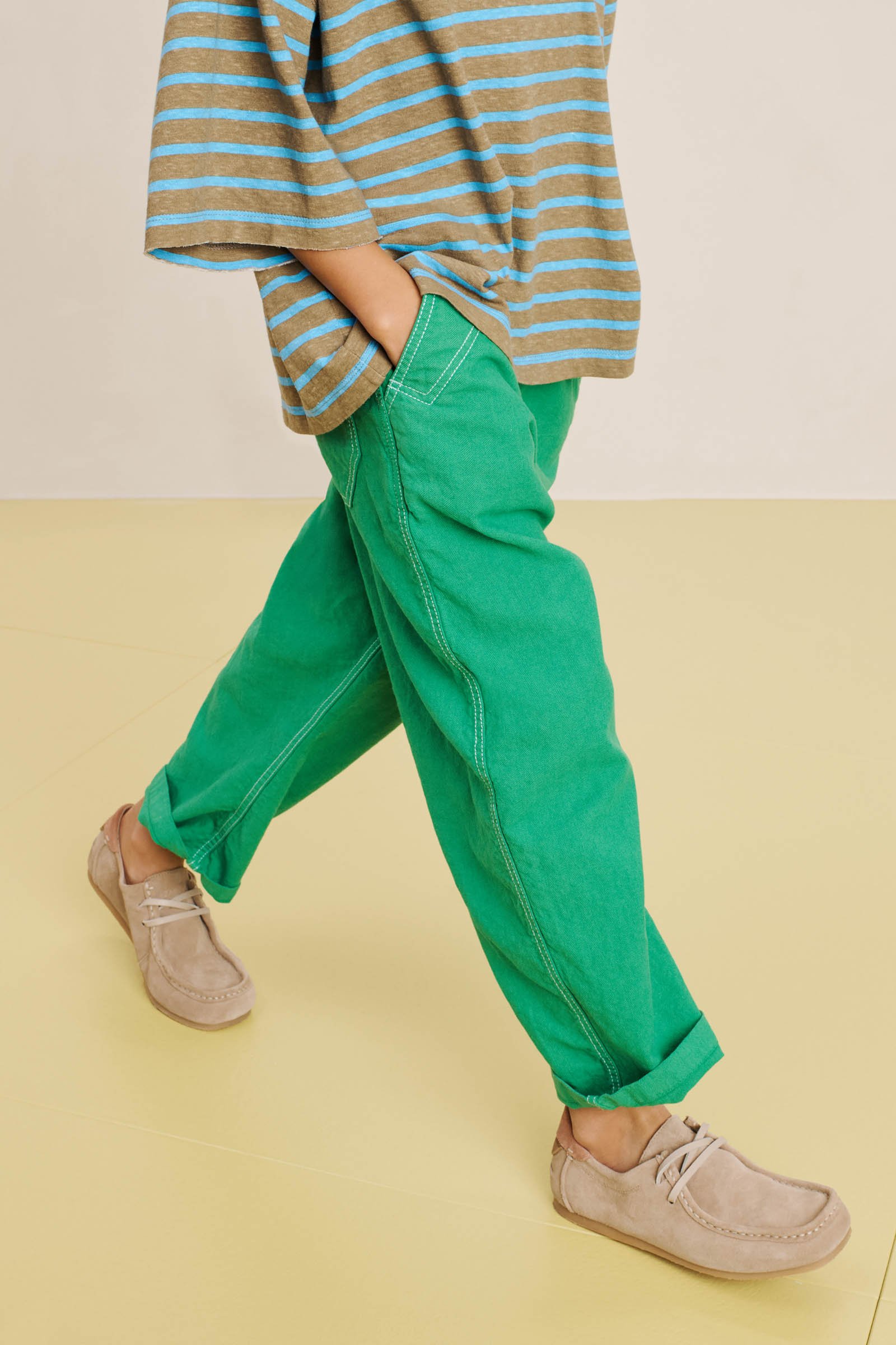 【画像】「ZARA SRPLS」新作コレクションの着用画像