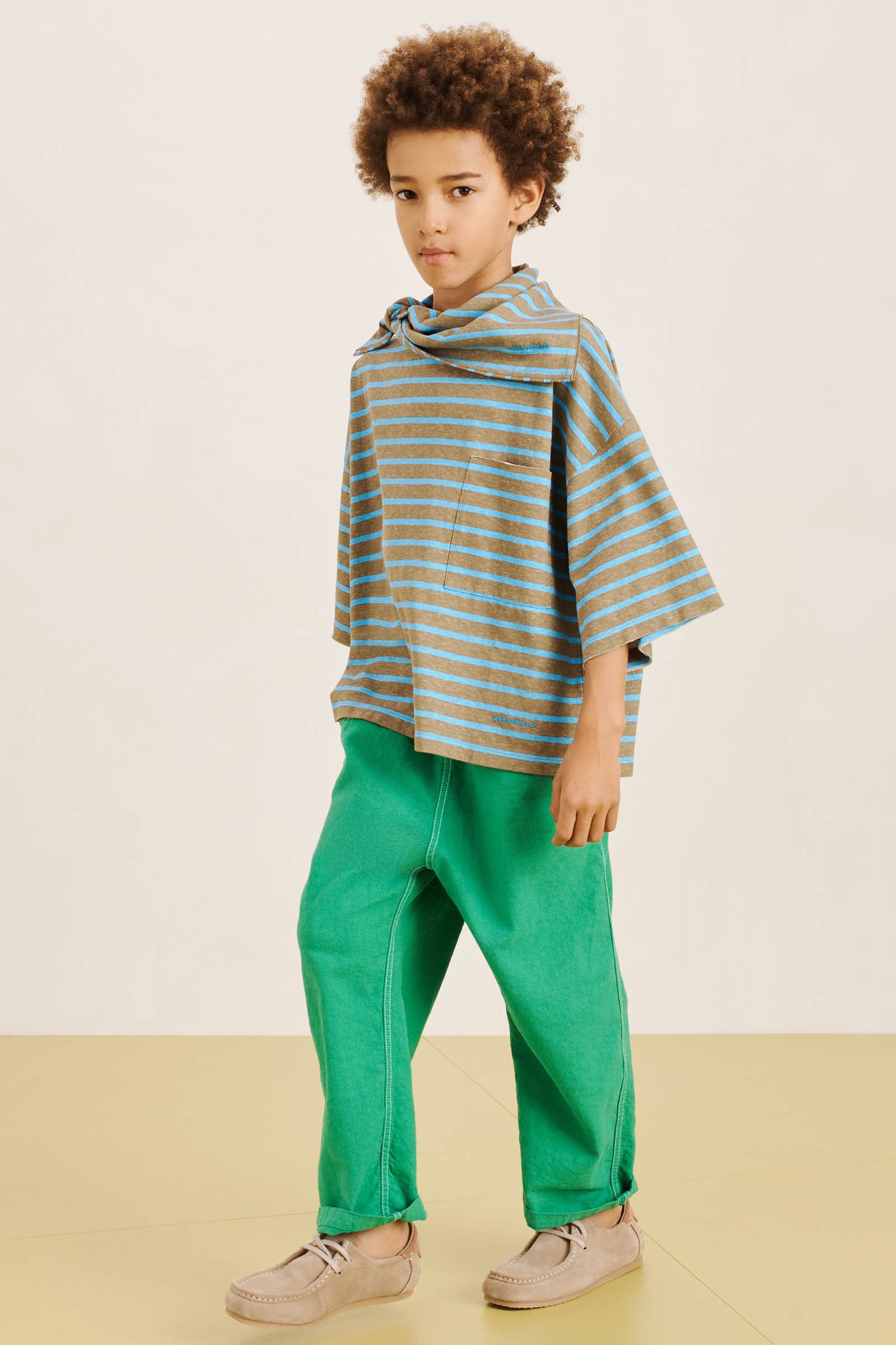 【画像】「ZARA SRPLS」新作コレクションの着用画像