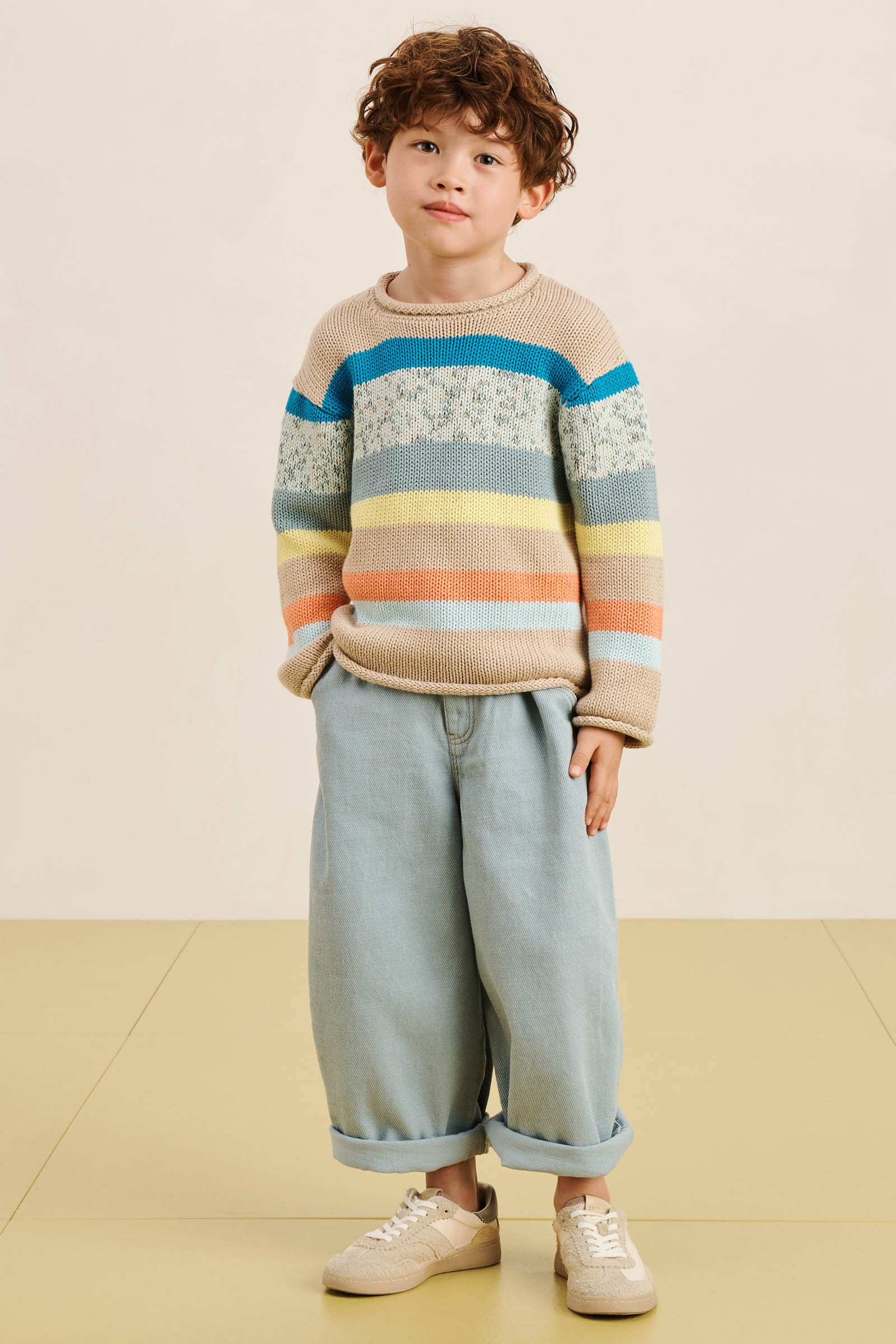 【画像】「ZARA SRPLS」新作コレクションの着用画像