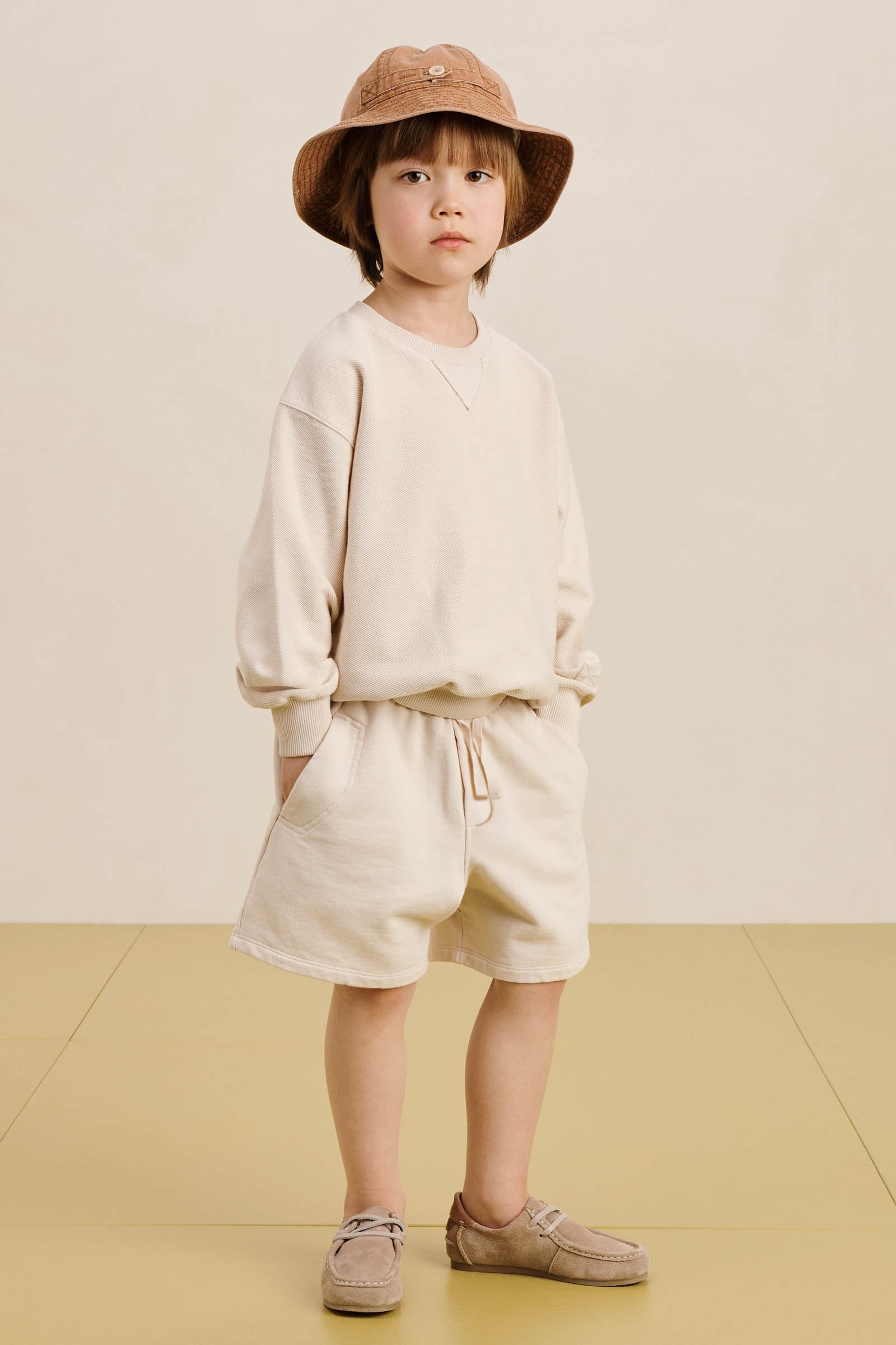 【画像】「ZARA SRPLS」新作コレクションの着用画像