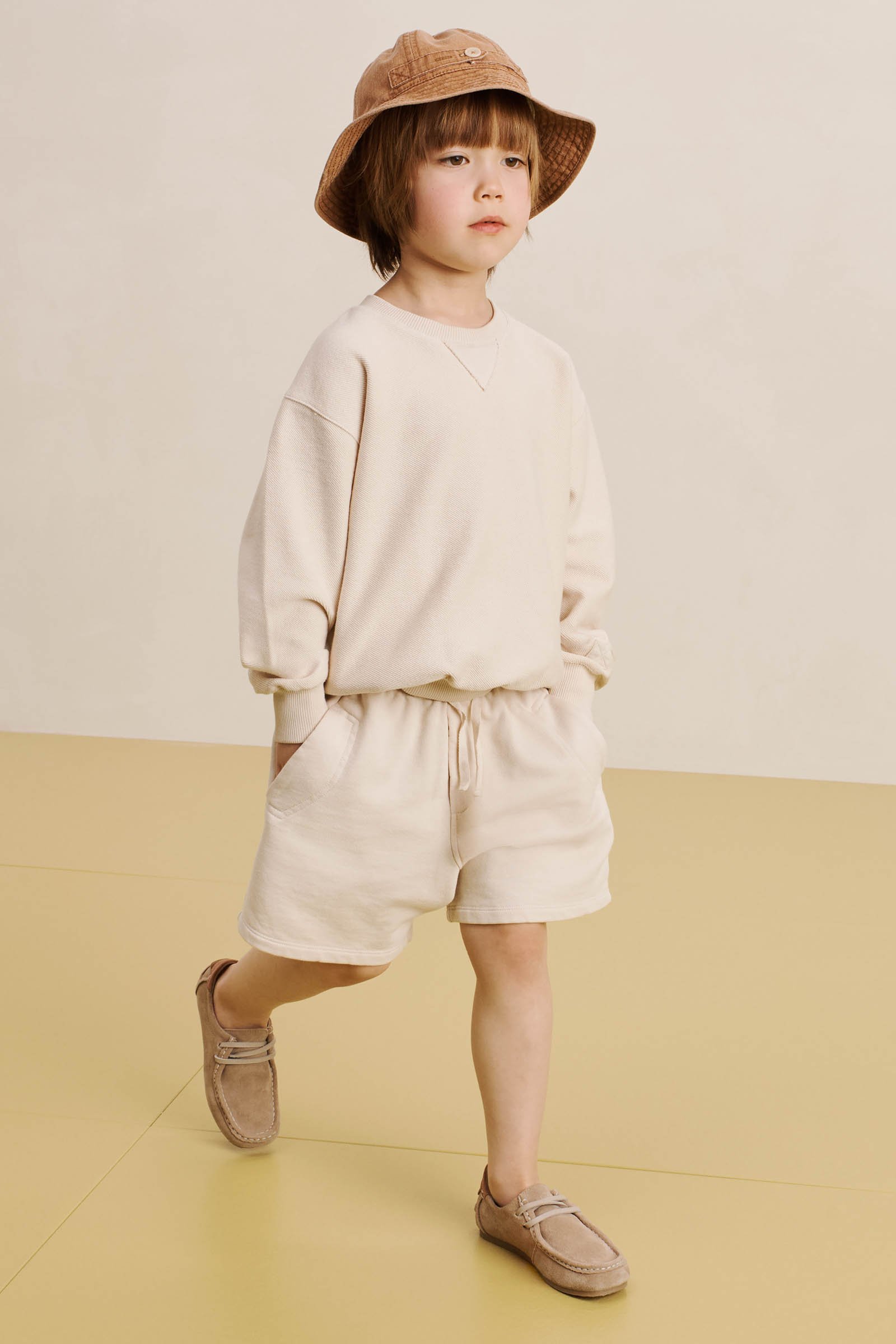 【画像】「ZARA SRPLS」新作コレクションの着用画像