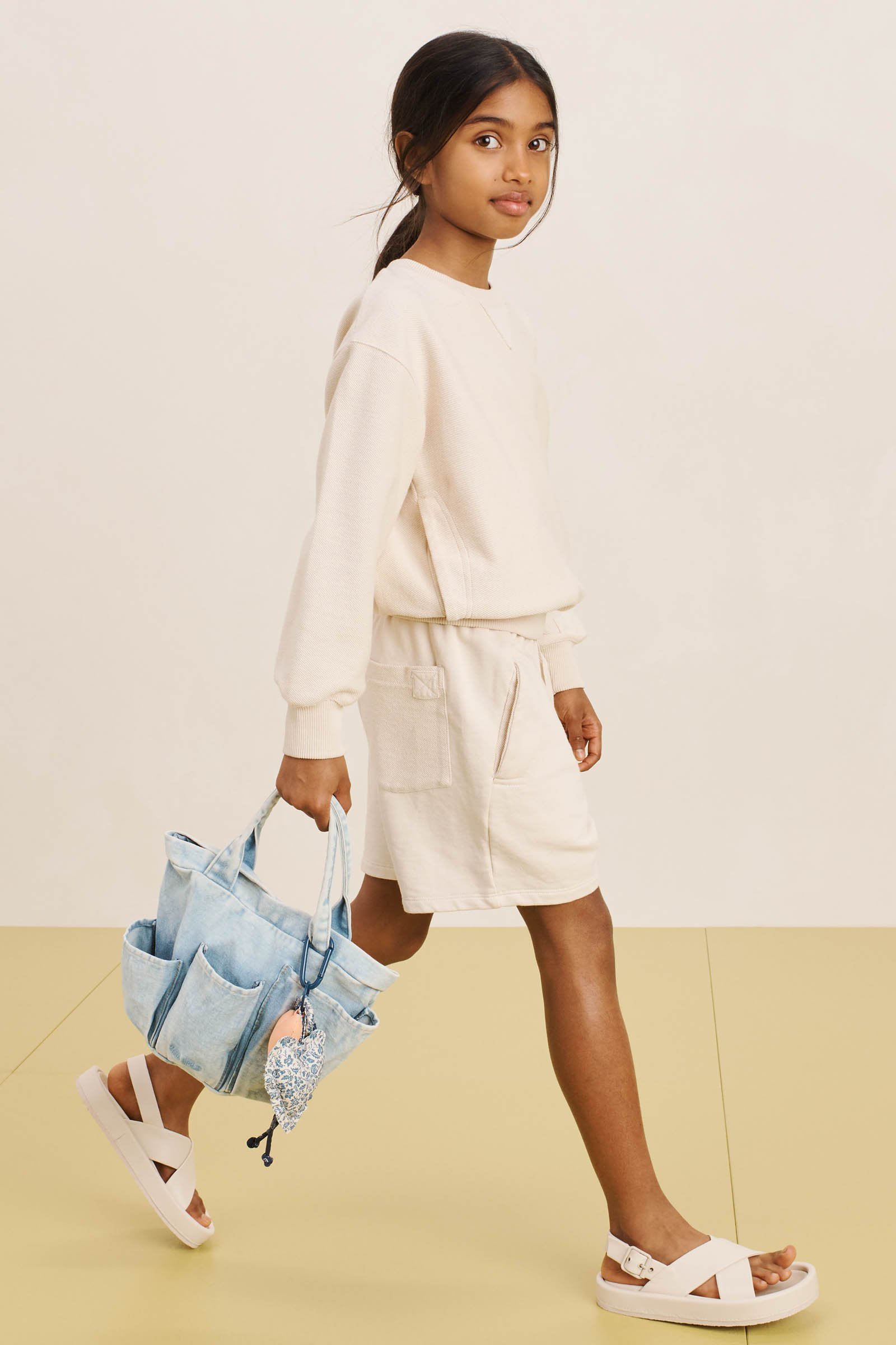 【画像】「ZARA SRPLS」新作コレクションの着用画像